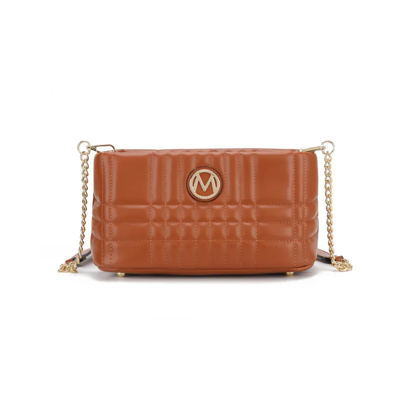MKF Collection Women's Giada Shoulder Bag made by MKF Collection