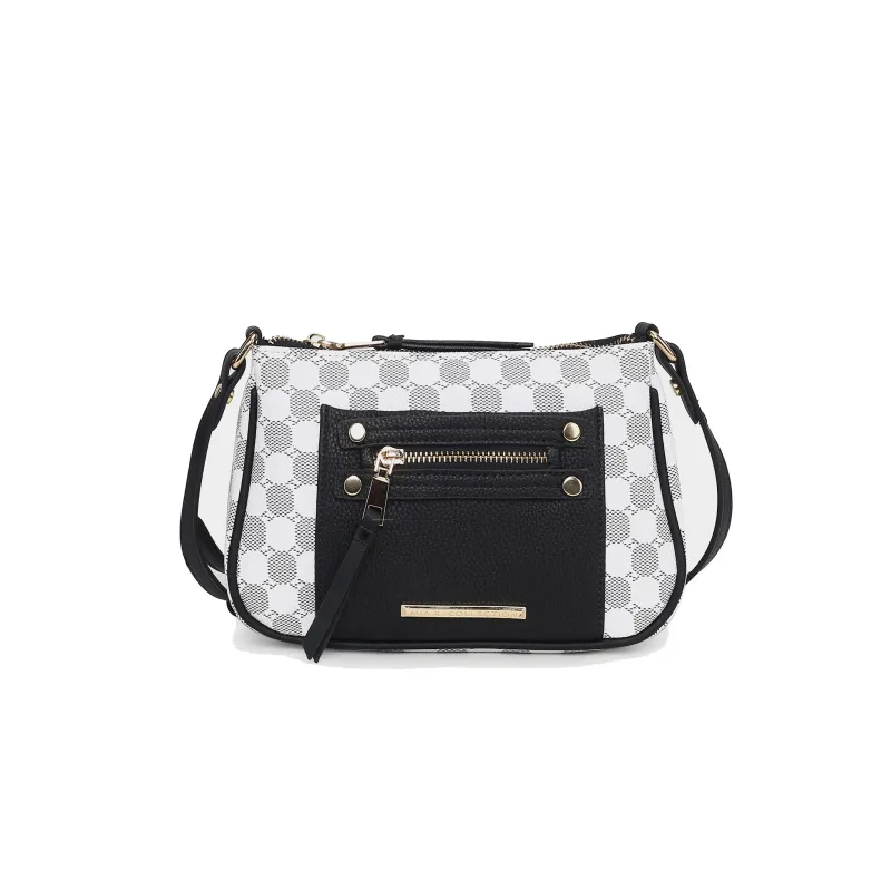 MKF Collection Women's Essie Crossbody Bag made by MKF Collection