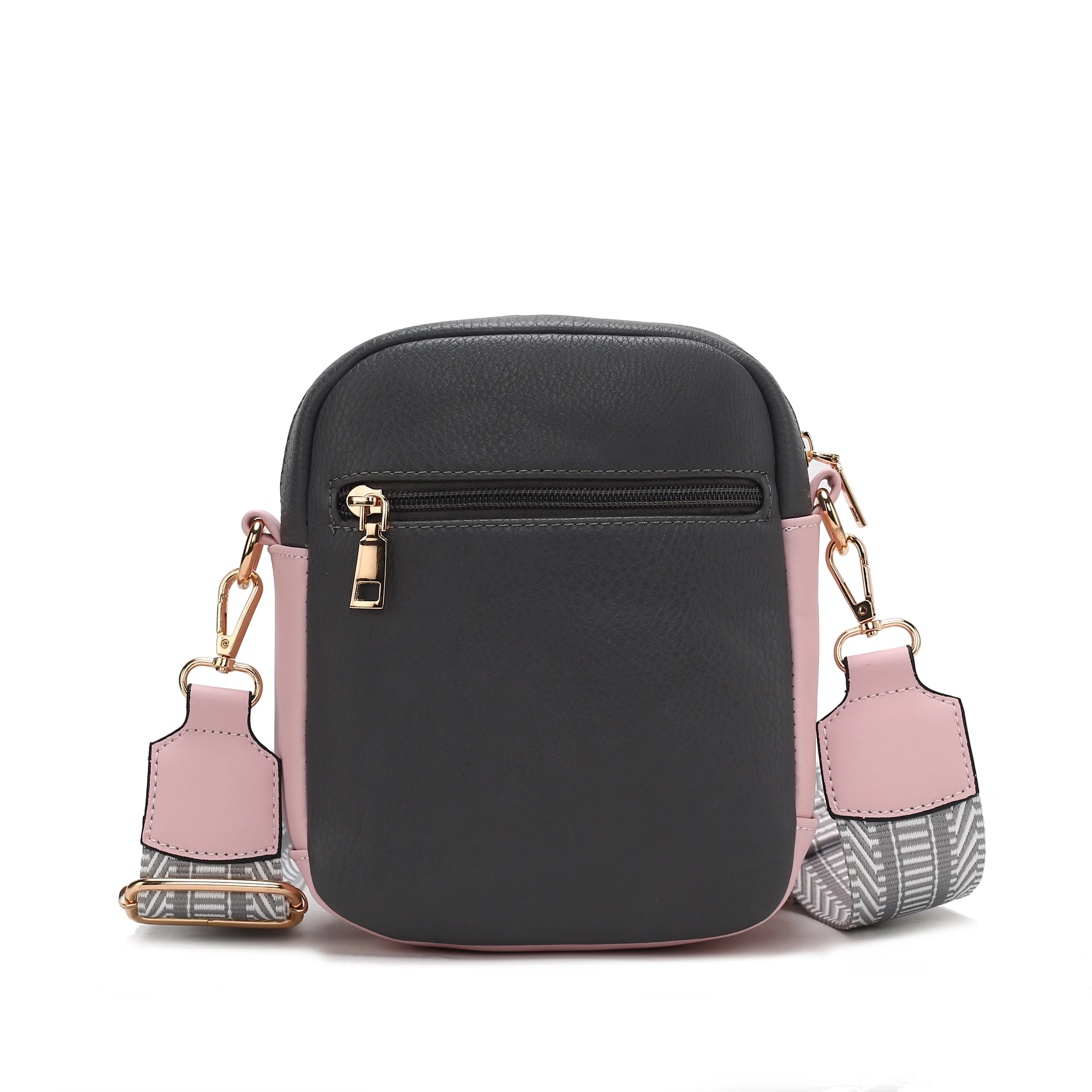 MKF Collection Women's Rachel Crossbody Bag sold by Zulily product image thumbnail 3
