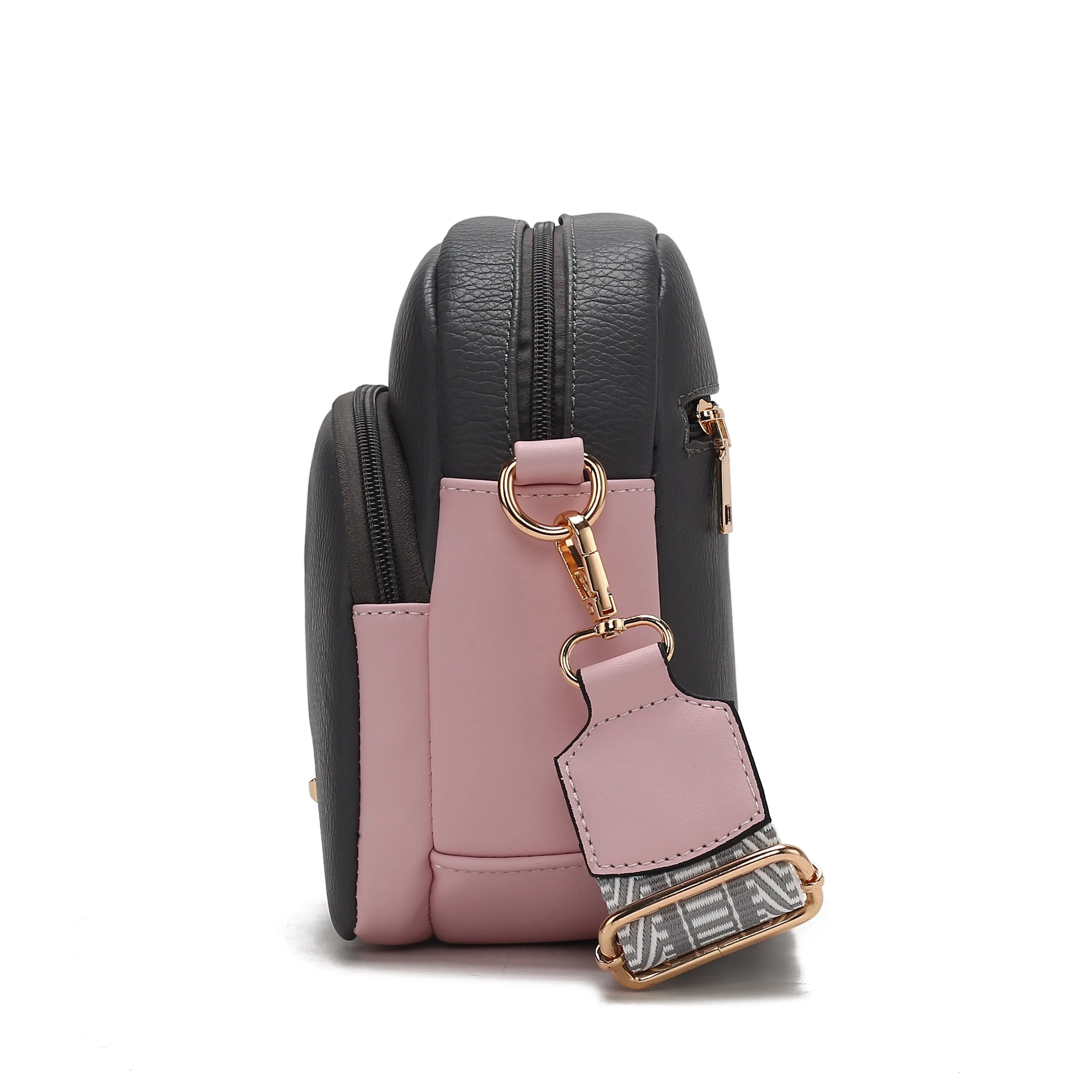 MKF Collection Women's Rachel Crossbody Bag sold by Zulily product image thumbnail 4