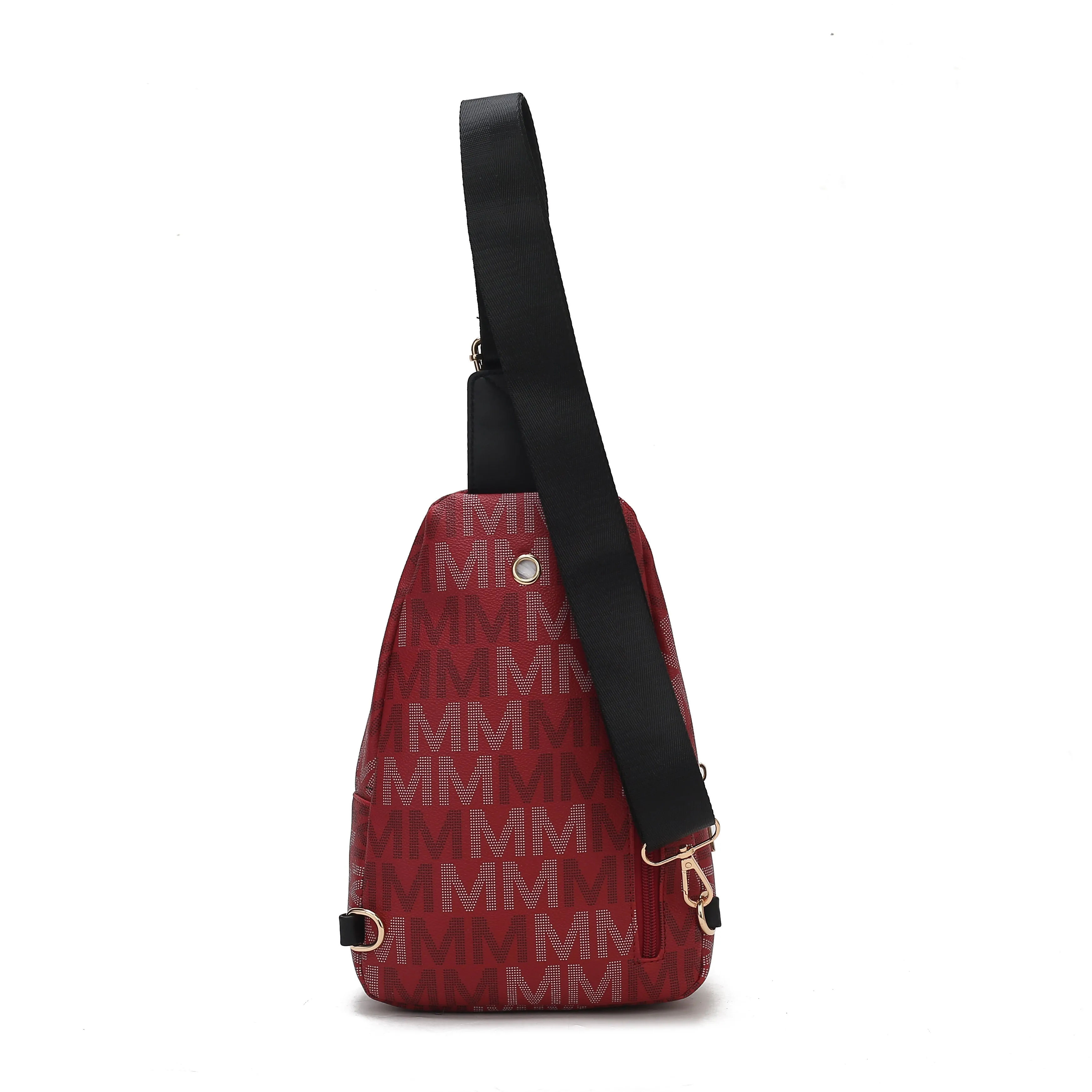 MKF Collection Women's Helaena Signature Sling Bag sold by Zulily product image thumbnail 3