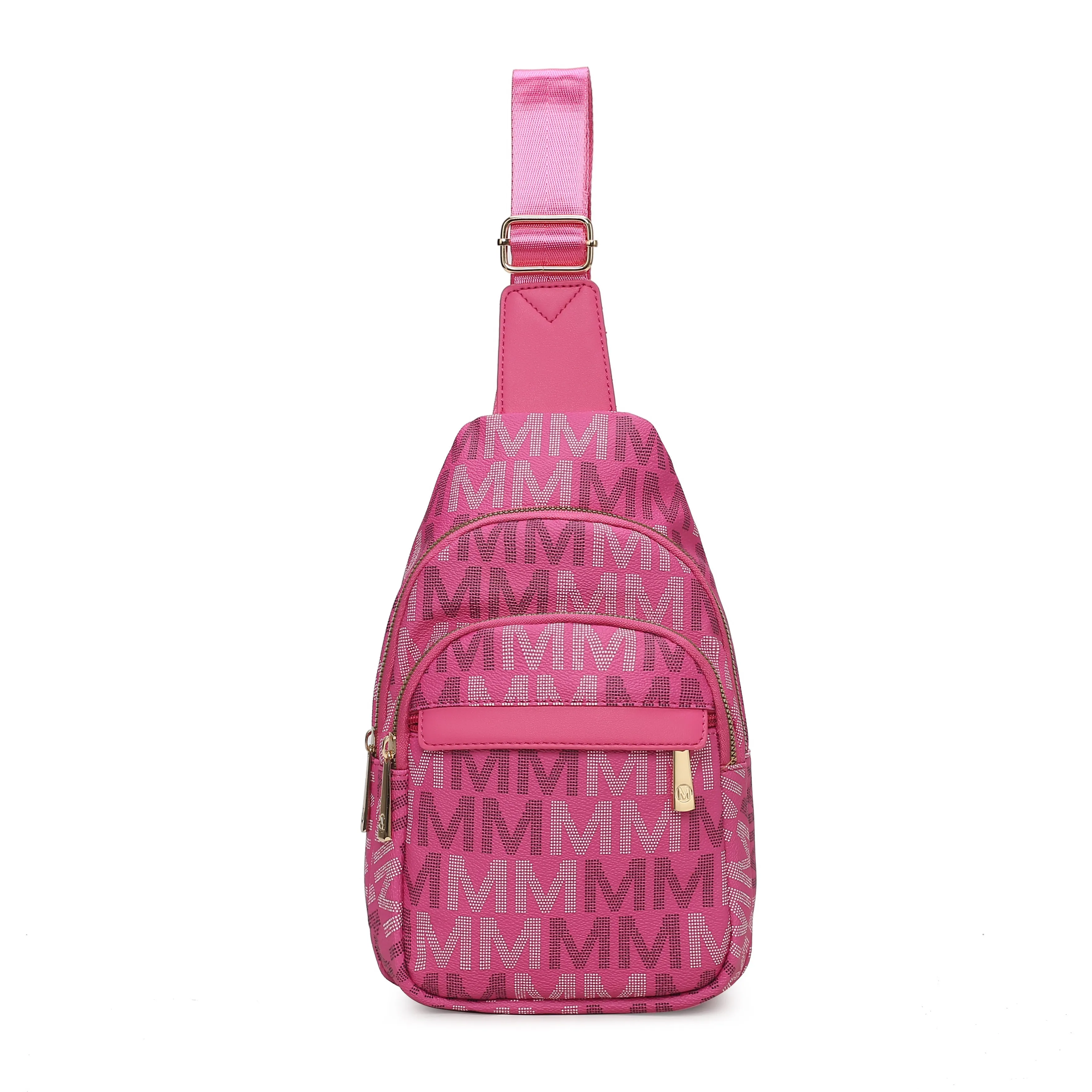 MKF Collection Women's Helaena Signature Sling Bag sold by Zulily product image thumbnail 5