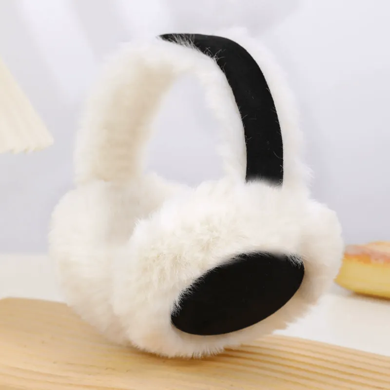 3P Experts Foldable Suede Winter Earmuffs made by Zulily