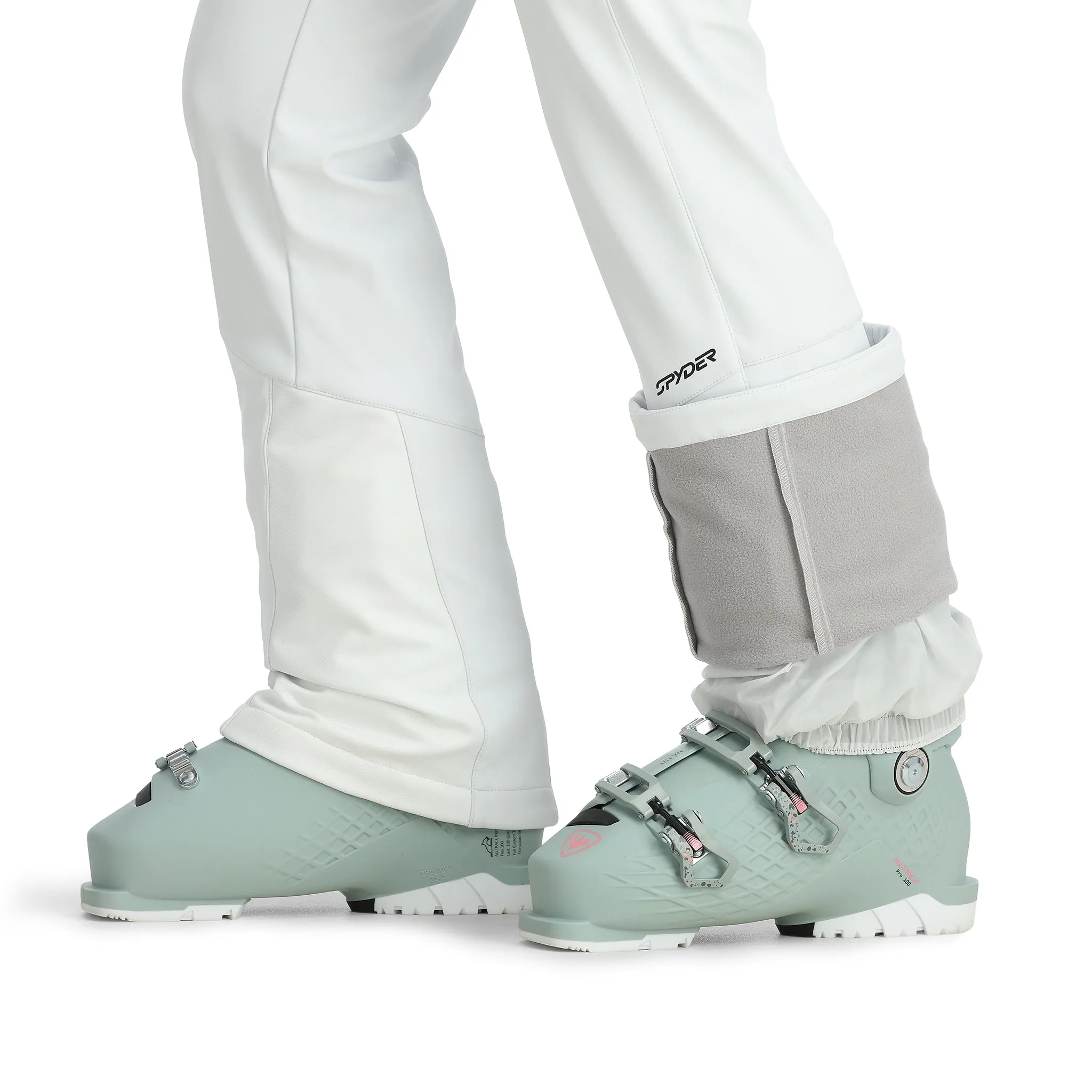 Spyder Women's Orb Pants - White sold by Zulily product image thumbnail 4
