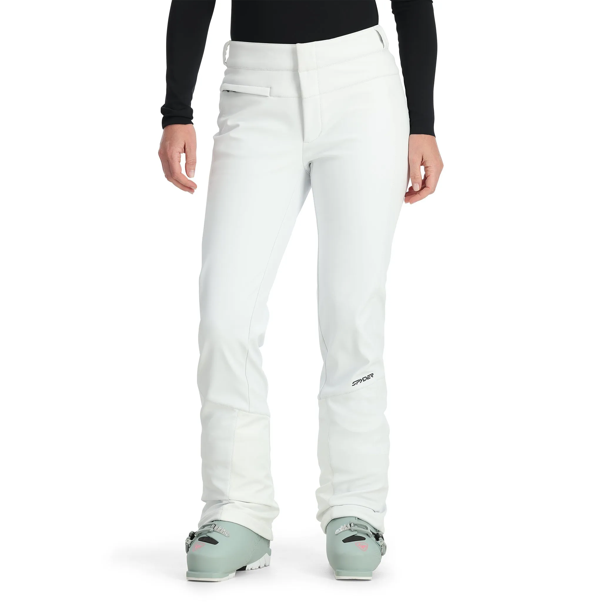 Spyder Women's Orb Pants - White sold by Zulily product image thumbnail 5