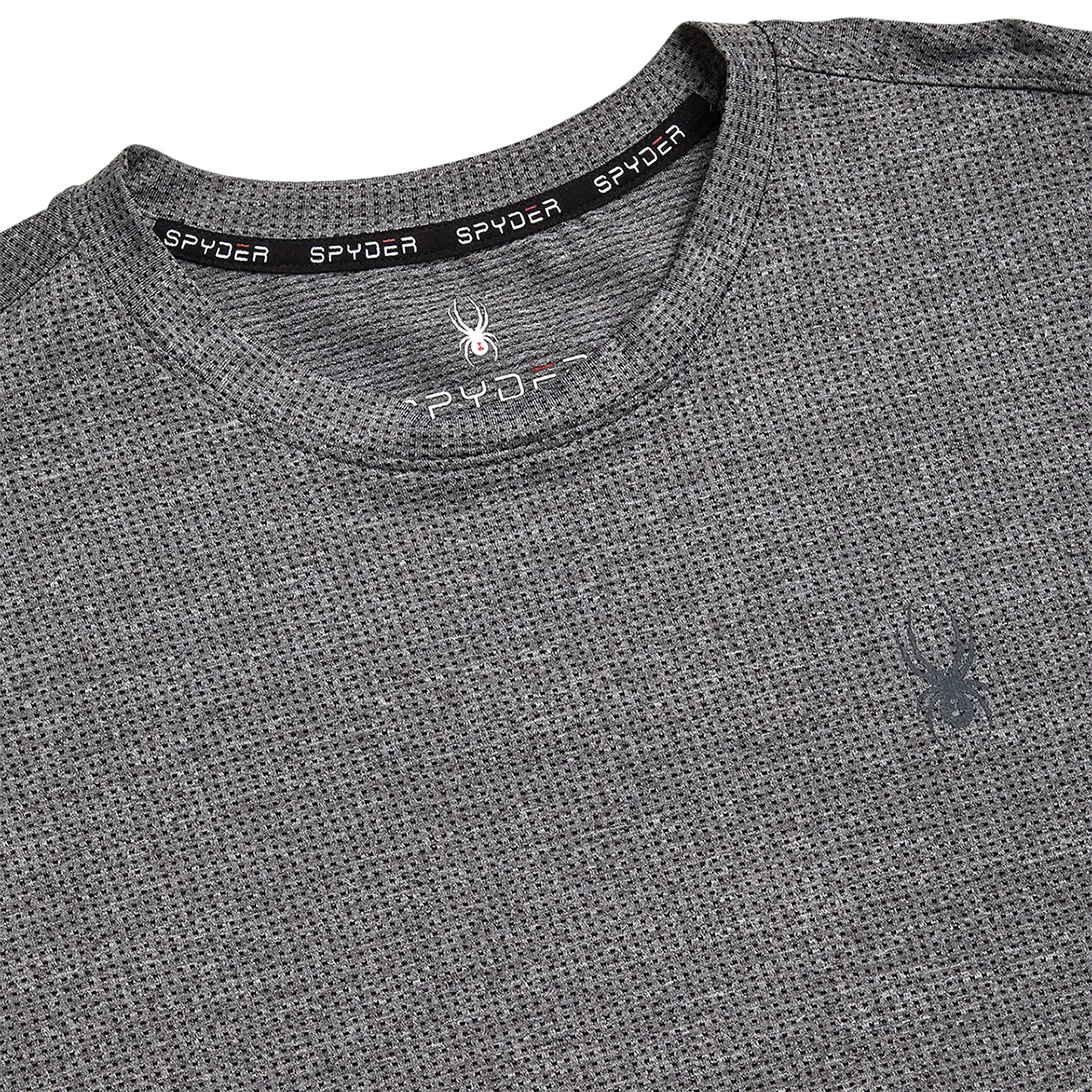 Spyder Men's Short Sleeve - Polar sold by Zulily product image thumbnail 3