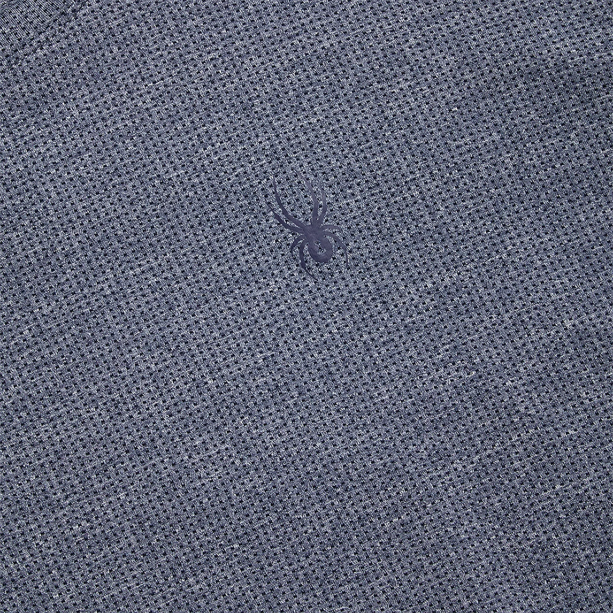 Spyder Men's Short Sleeve - Navy sold by Zulily product image thumbnail 4