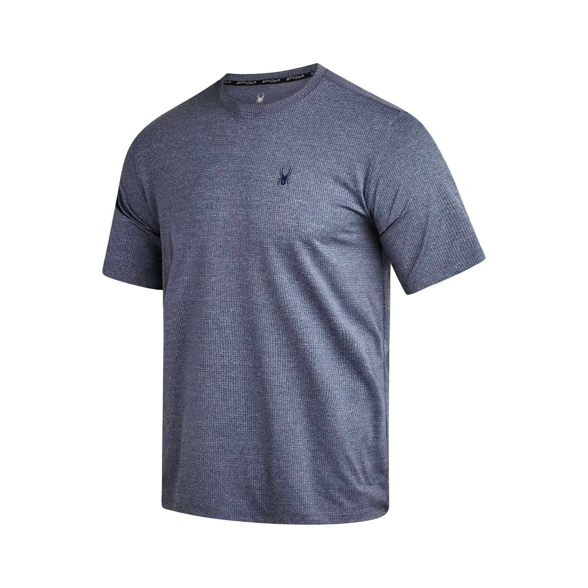 Spyder Men's Short Sleeve - Navy sold by Zulily product image thumbnail 5