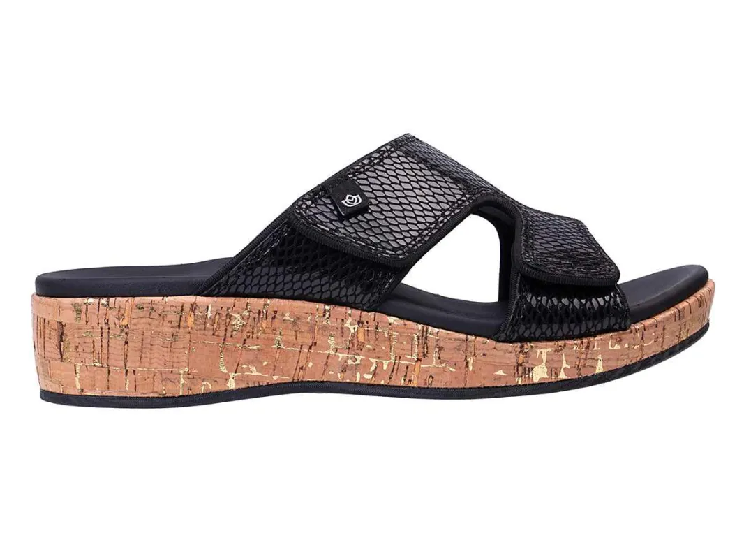 Spenco Camille- wide made by Zulily