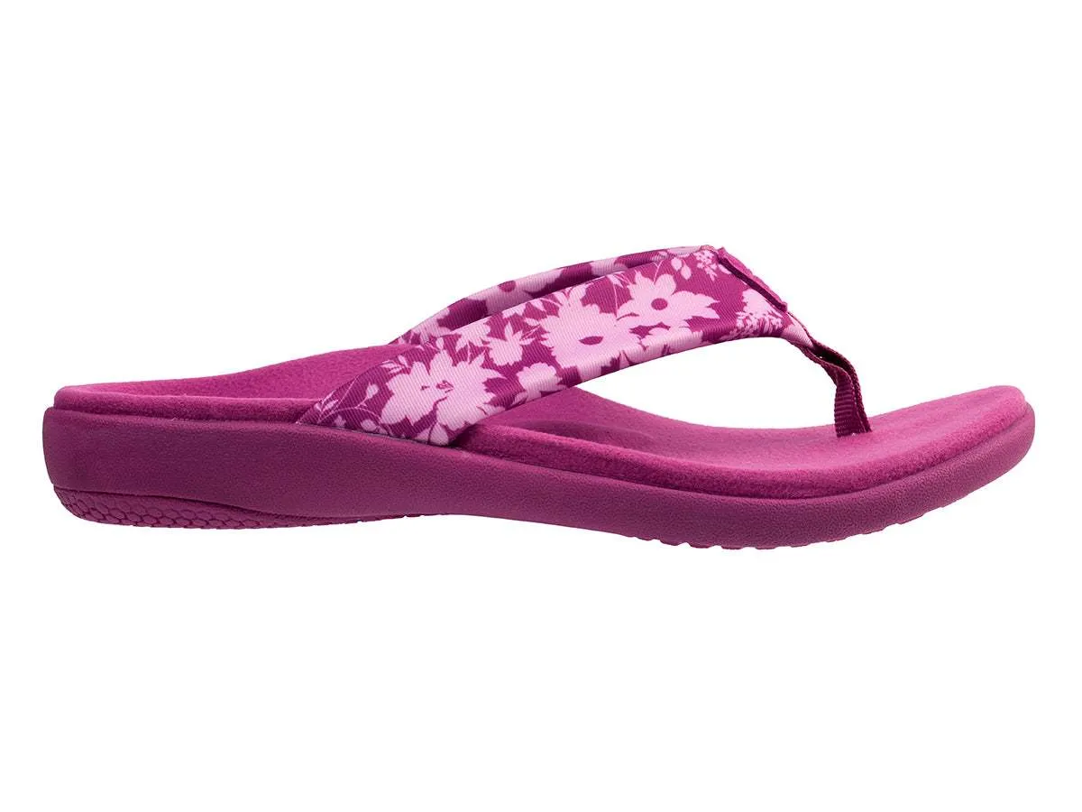 Spenco Victoria Floral- wide sold by Zulily product image thumbnail 5