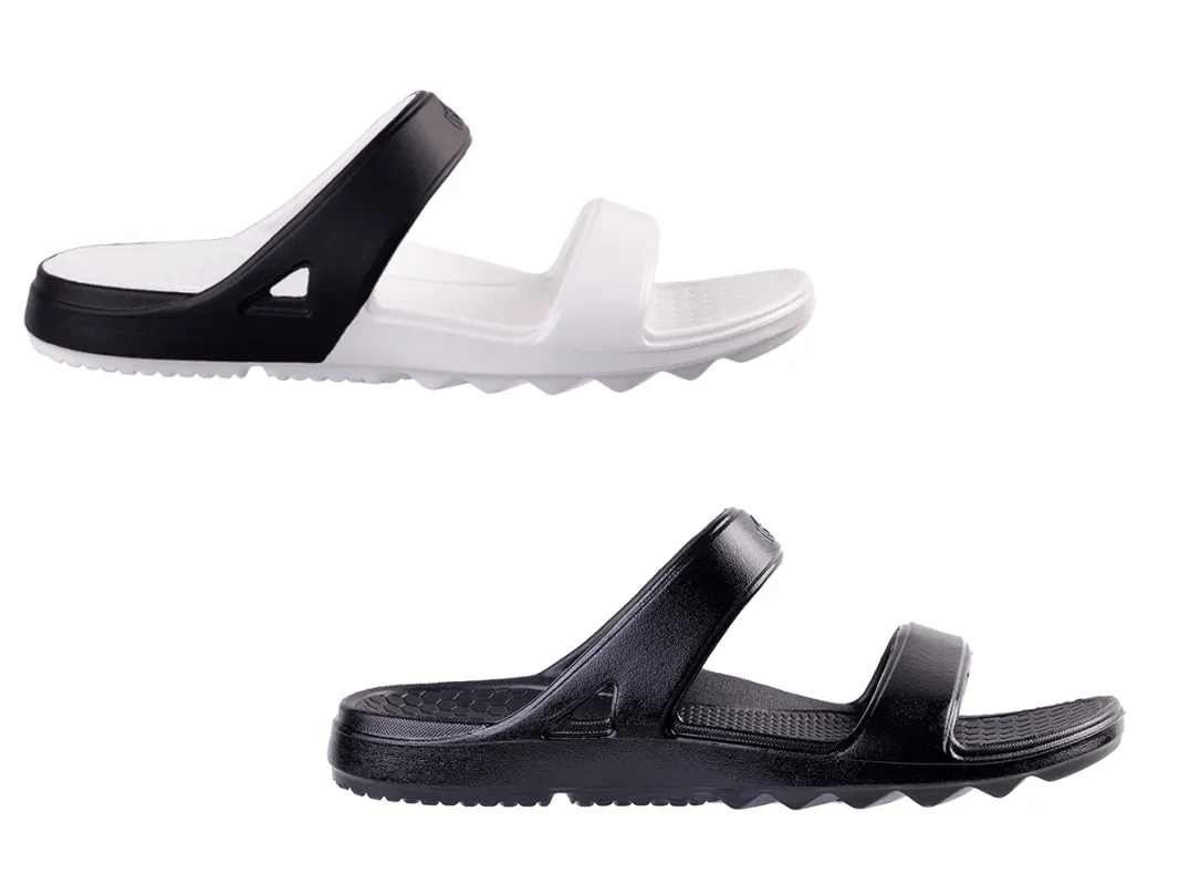 Spenco Fusion Slide Slim 2-Pk Sandals made by Zulily