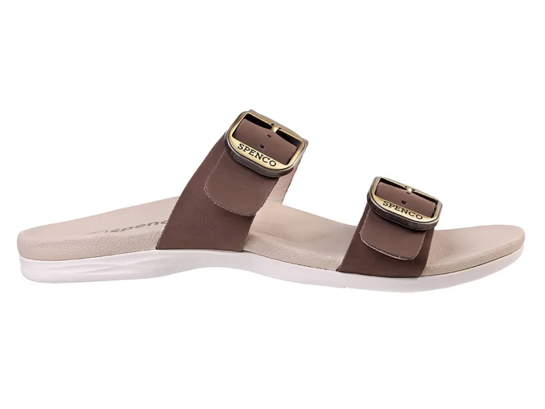 Spenco Crista Sandals - wide made by Zulily