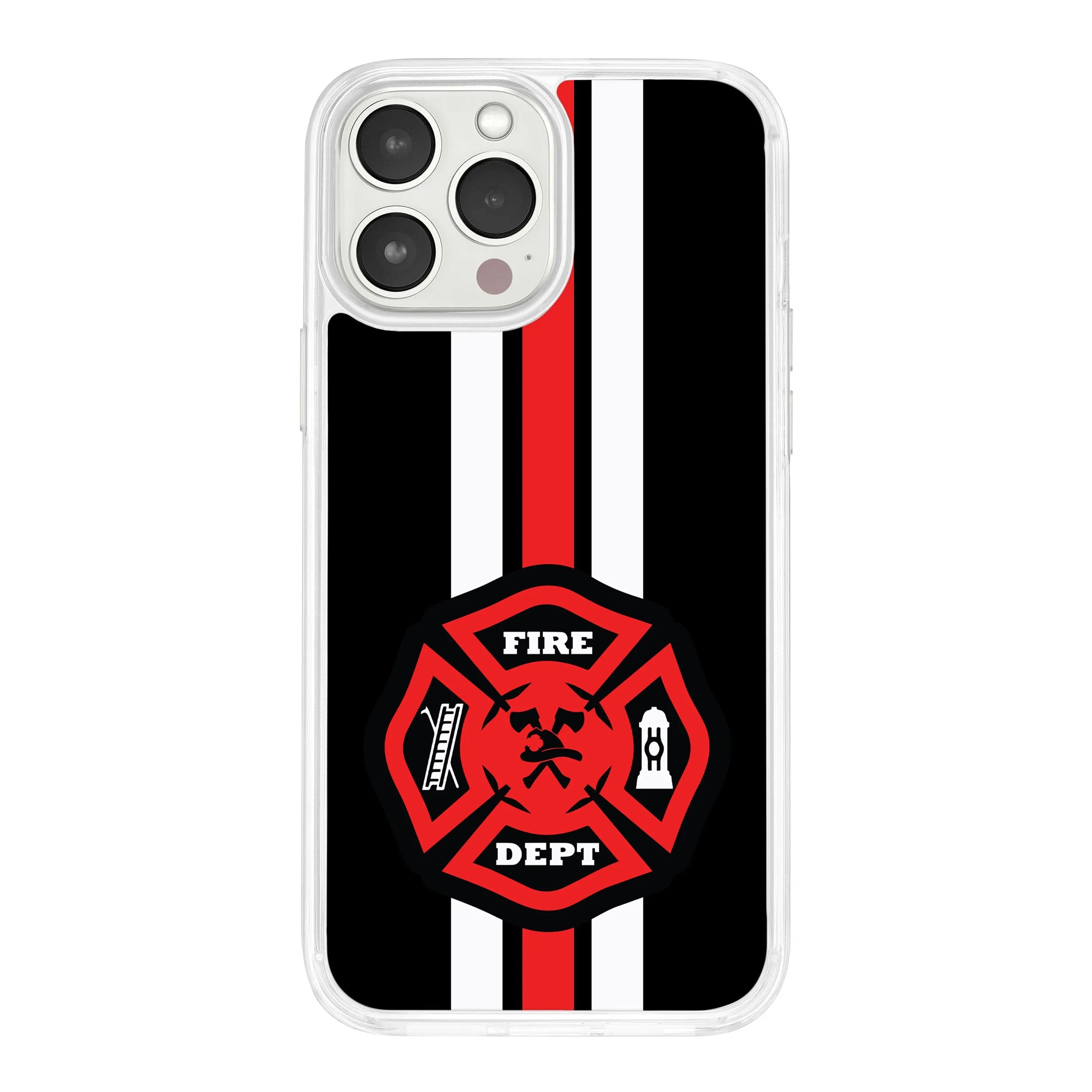 Firefighter HD Apple iPhone 12 Mag-Safe Phone Case sold by Zulily product image thumbnail 4