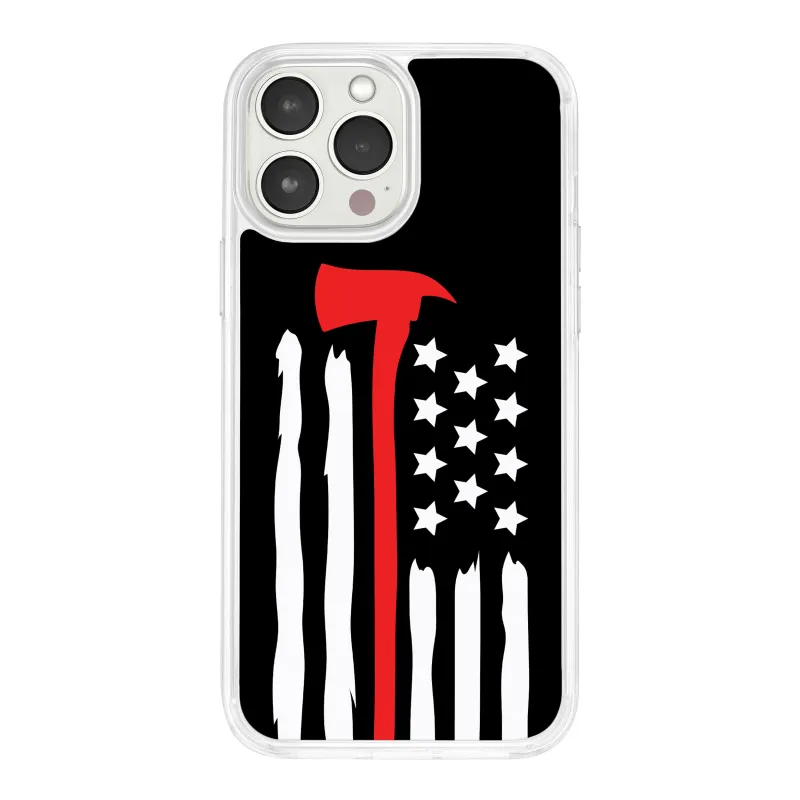 Firefighter HD Apple iPhone 12 Mag-Safe Phone Case made by Zulily