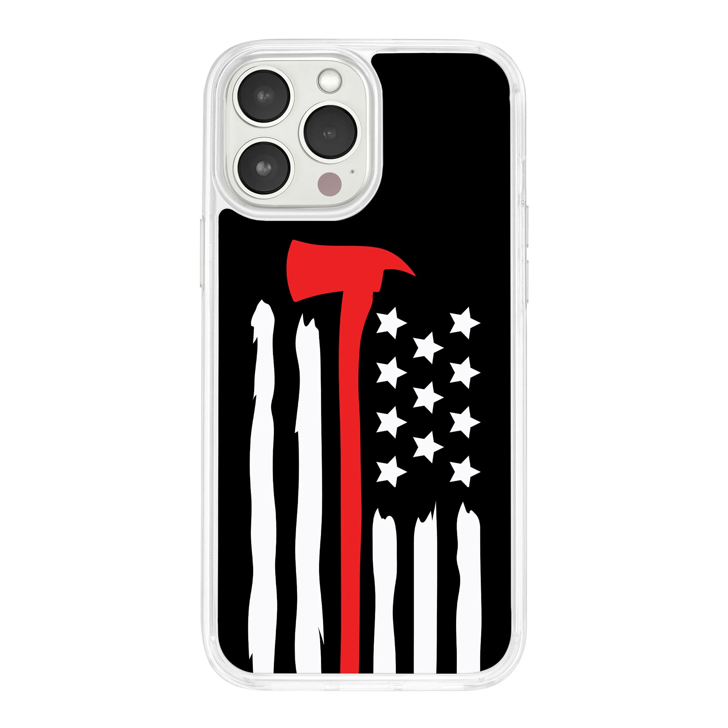 Firefighter HD Apple iPhone 12 Mag-Safe Phone Case sold by Zulily