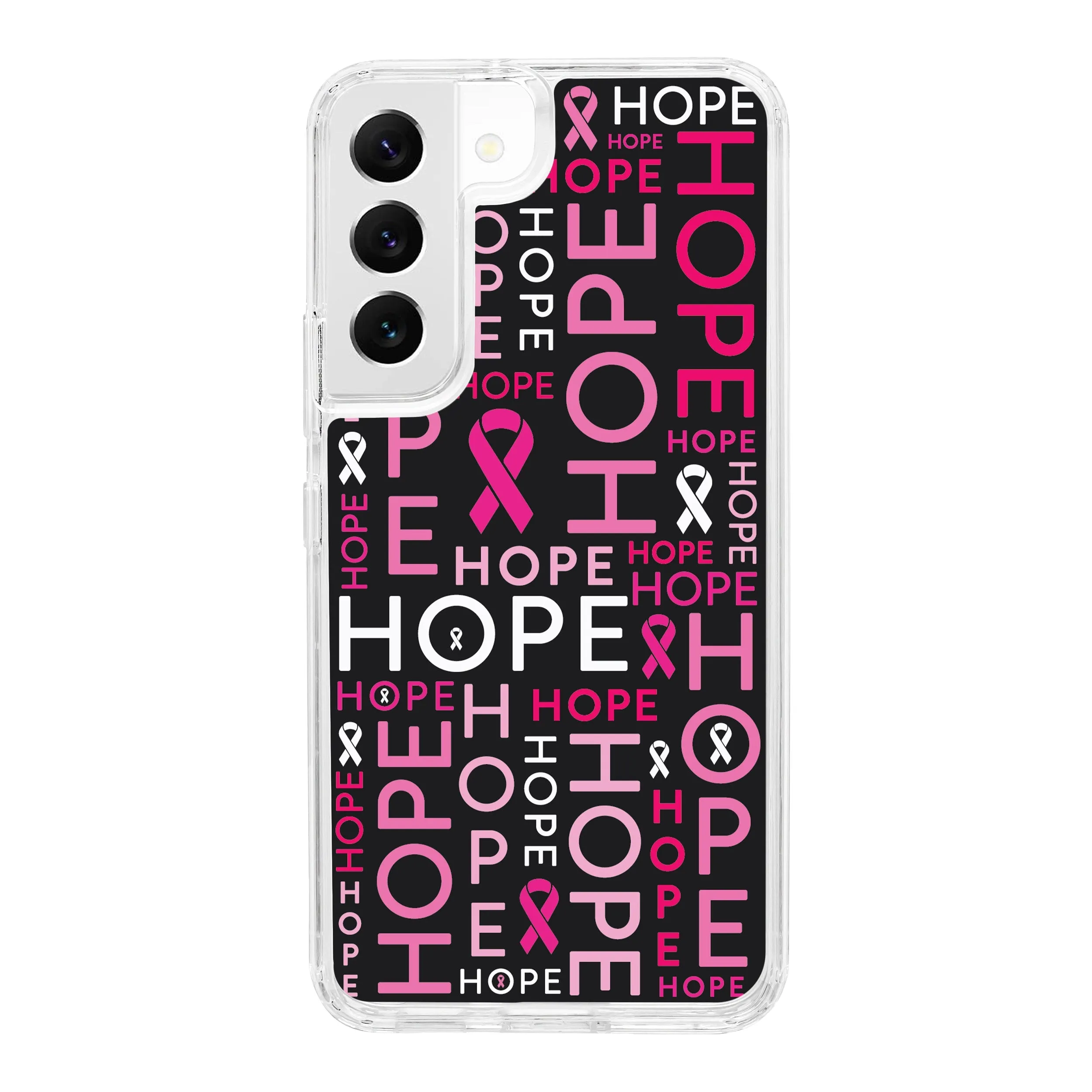 Breast Cancer Awareness HD Samsung Galaxy S23 Series Phone Case sold by Zulily product image thumbnail 3