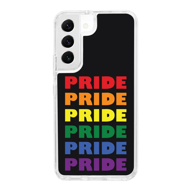 Pride HD Samsung Galaxy S22 Phone Case made by Zulily