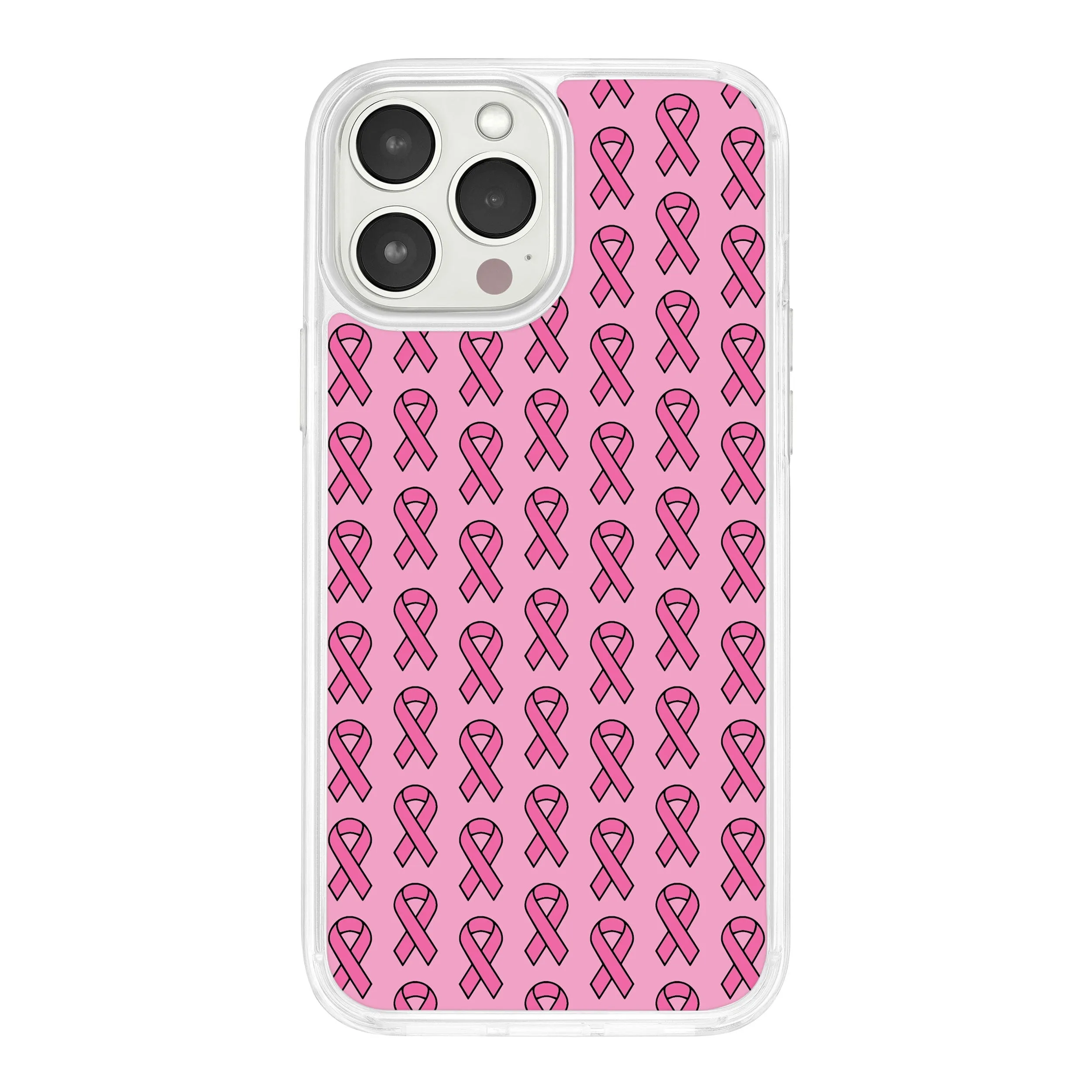 Breast Cancer Awareness HD Apple iPhone 12 Series Mag-Safe Phone Case sold by Zulily product image thumbnail 3