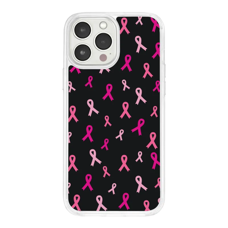 Breast Cancer Awareness HD Apple iPhone 12 Series Mag-Safe Phone Case made by Zulily
