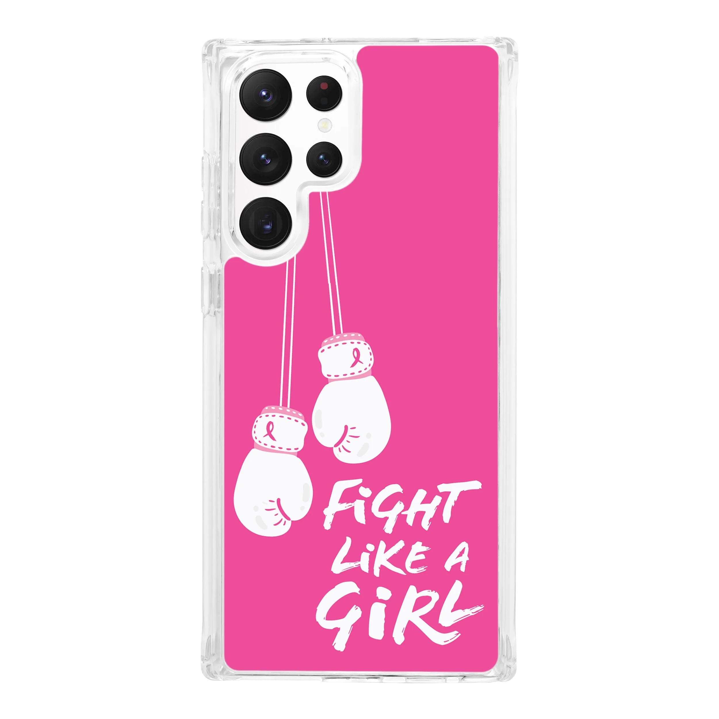 Breast Cancer Awareness HD Samsung Galaxy S22 Series Phone Case sold by Zulily product image thumbnail 3