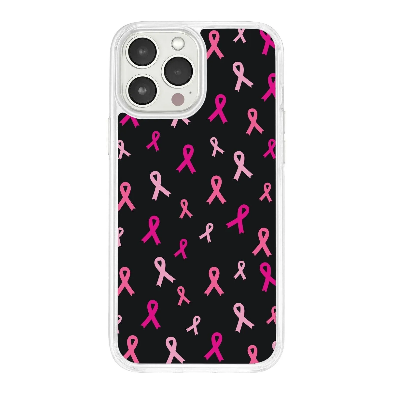 Breast Cancer Awareness HD Apple iPhone 16 Mag-Safe Phone Case sold by Zulily