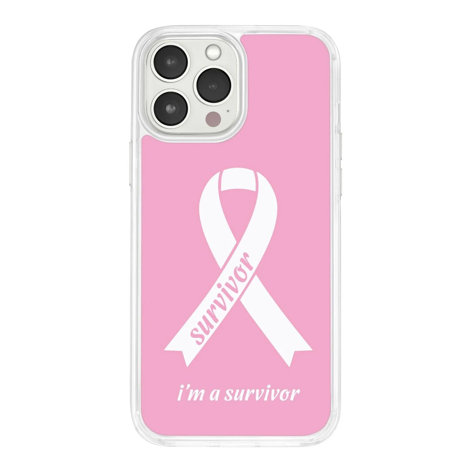 Breast Cancer Awareness HD Apple iPhone 16 Mag-Safe Phone Case sold by Zulily product image thumbnail 5