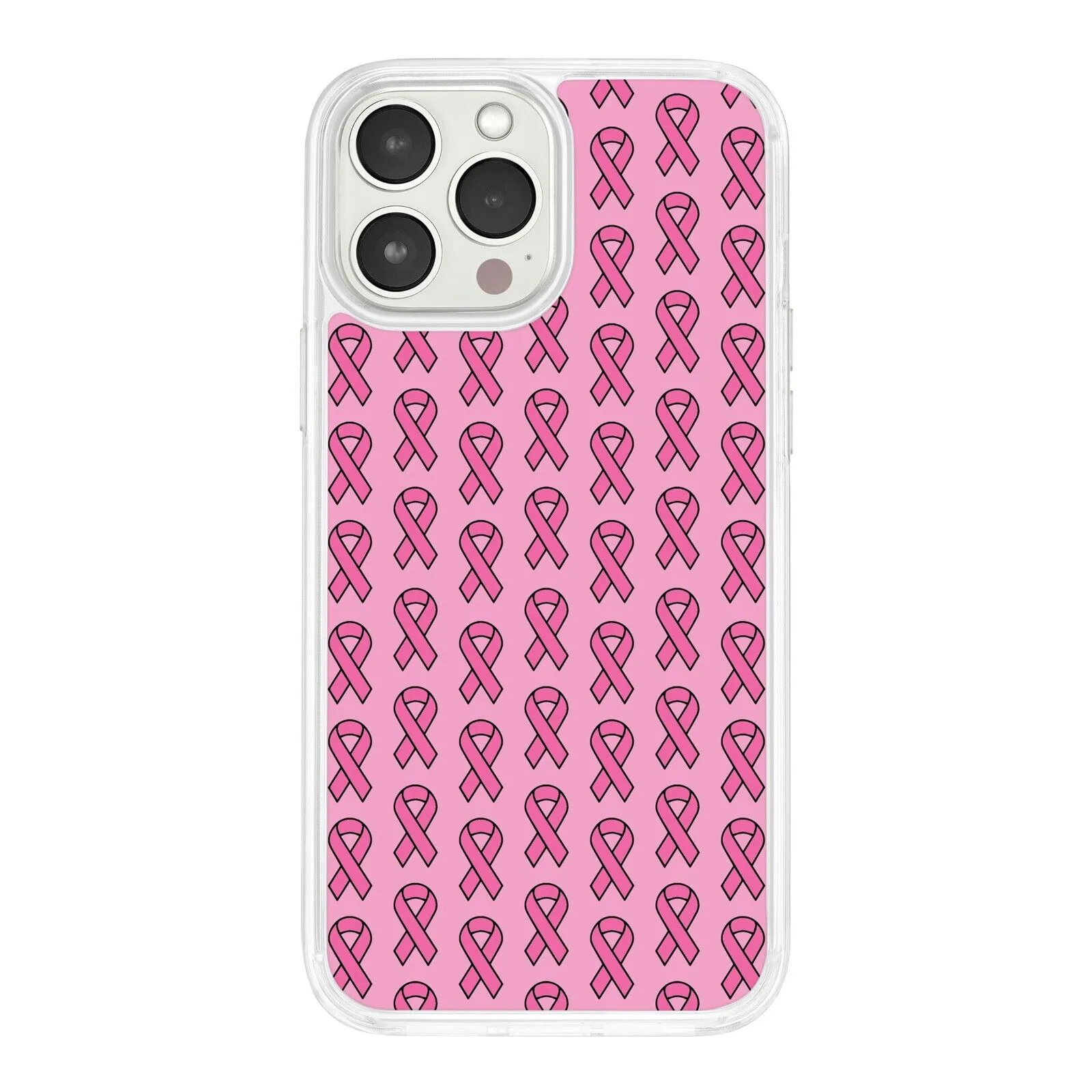 Breast Cancer Awareness HD Apple iPhone 16 Mag-Safe Phone Case sold by Zulily product image thumbnail 3