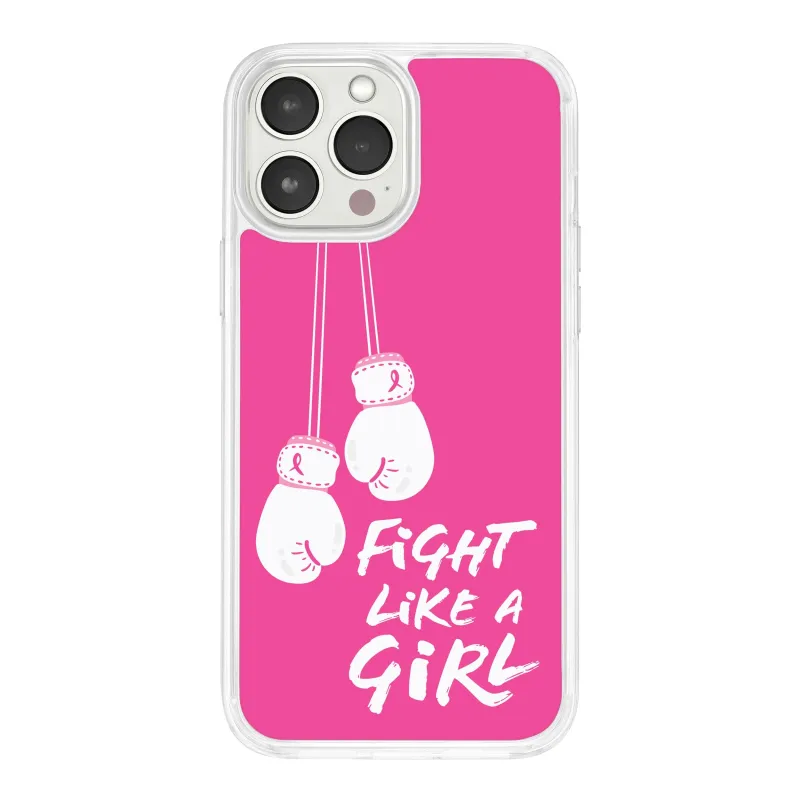 Breast Cancer Awareness HD Apple iPhone 15 Series Phone Case made by Zulily