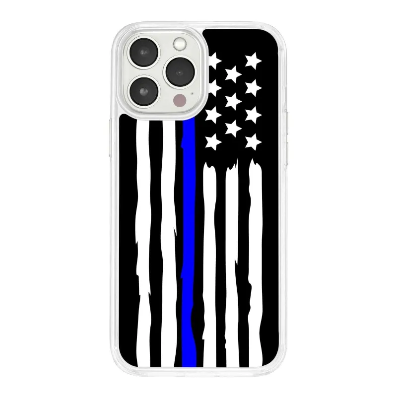 Law Enforcement HD iPhone 16 Mag-Safe Phone Case made by Zulily