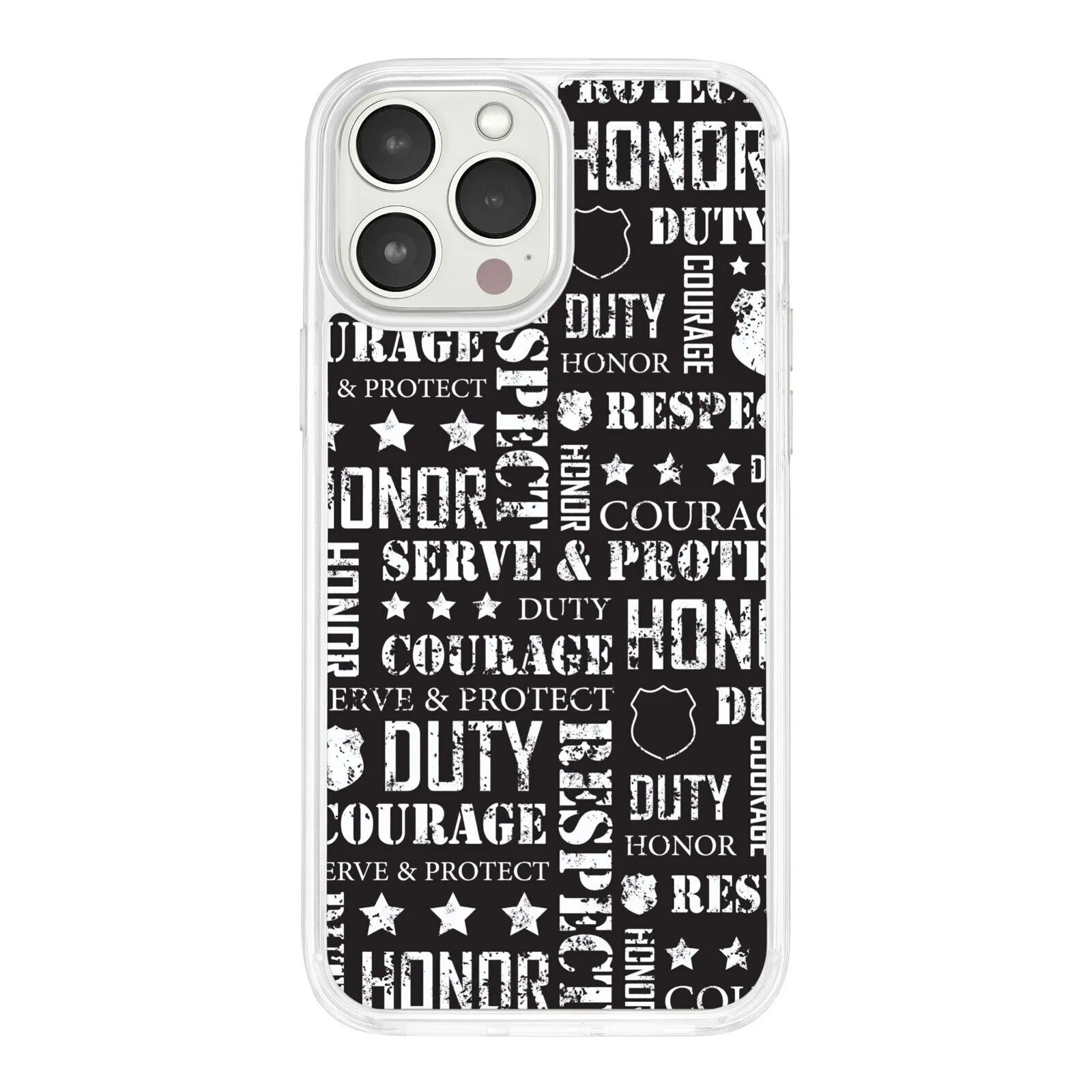 Law Enforcement HD iPhone 16 Mag-Safe Phone Case sold by Zulily product image thumbnail 5