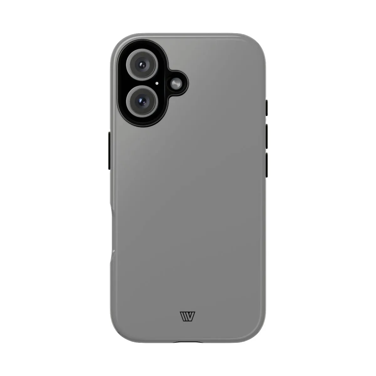 SOLID GRAY | Tough Phone Case sold by Zulily