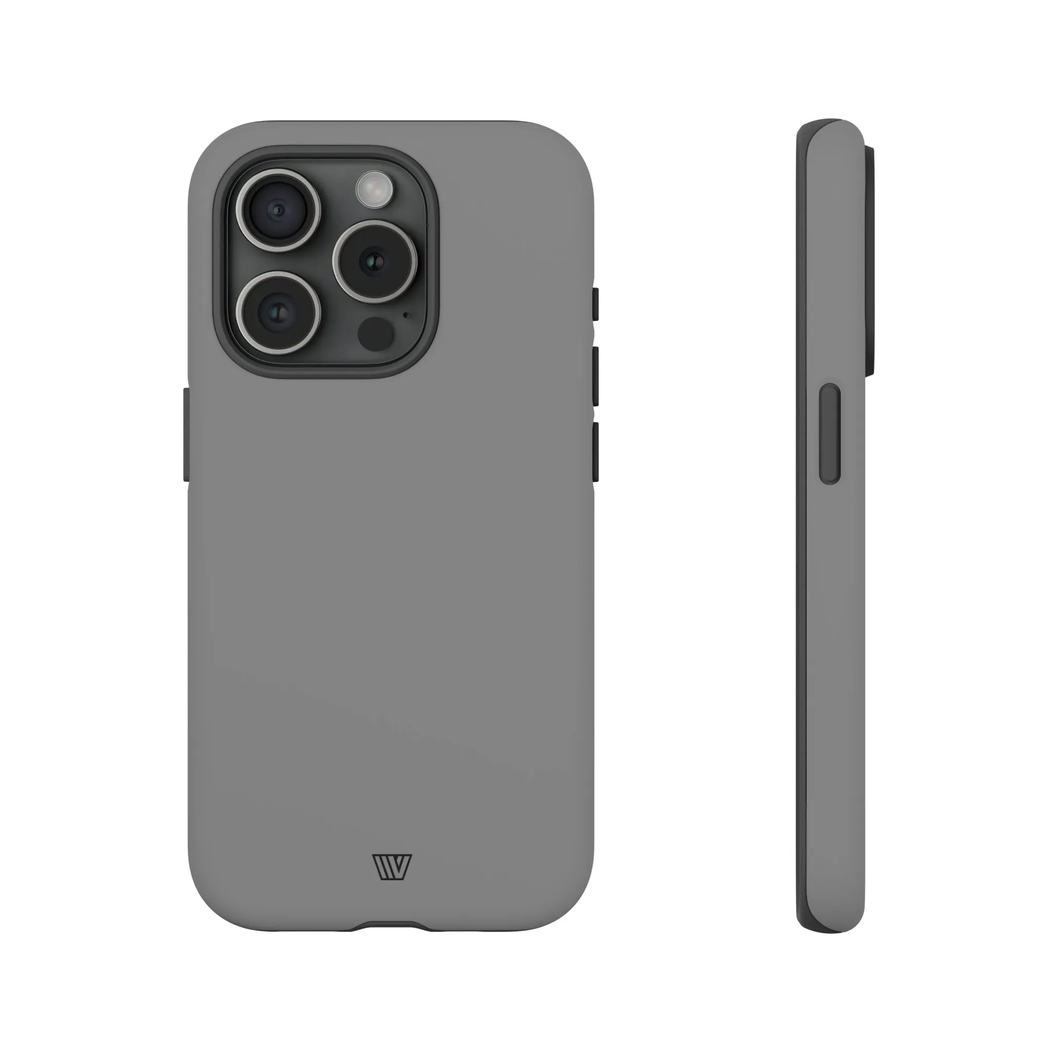 SOLID GRAY | Tough Phone Case sold by Zulily product image thumbnail 5