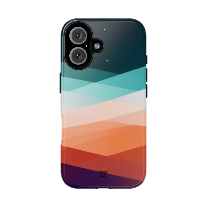 ABSTRACT NIGHT | Tough Phone Case made by Zulily
