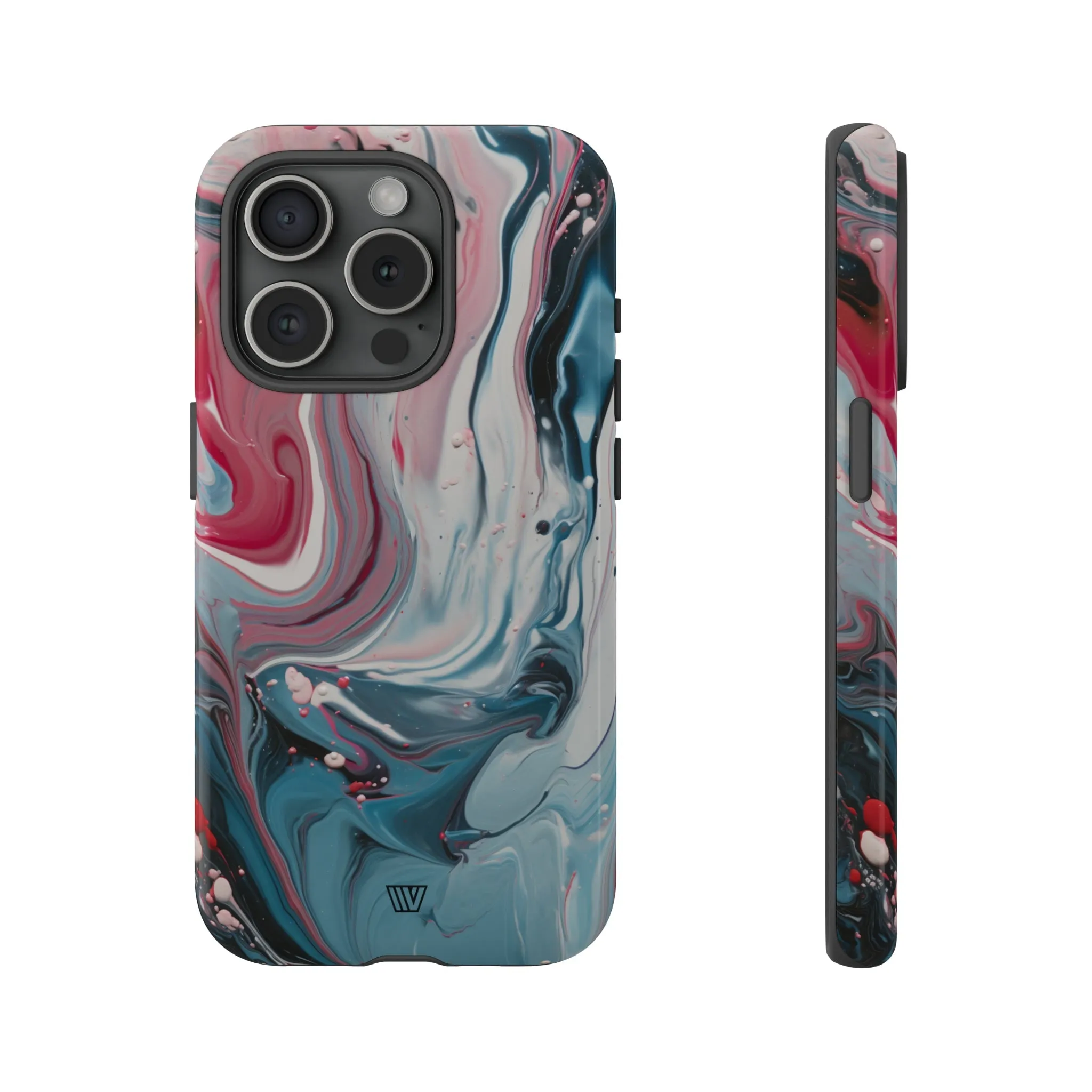 BLUE PASTEL SWIRL | Tough Phone Case sold by Zulily product image thumbnail 4