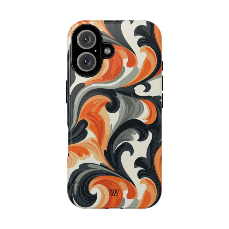 BAROQUE SWIRL | Tough Phone Case made by Zulily