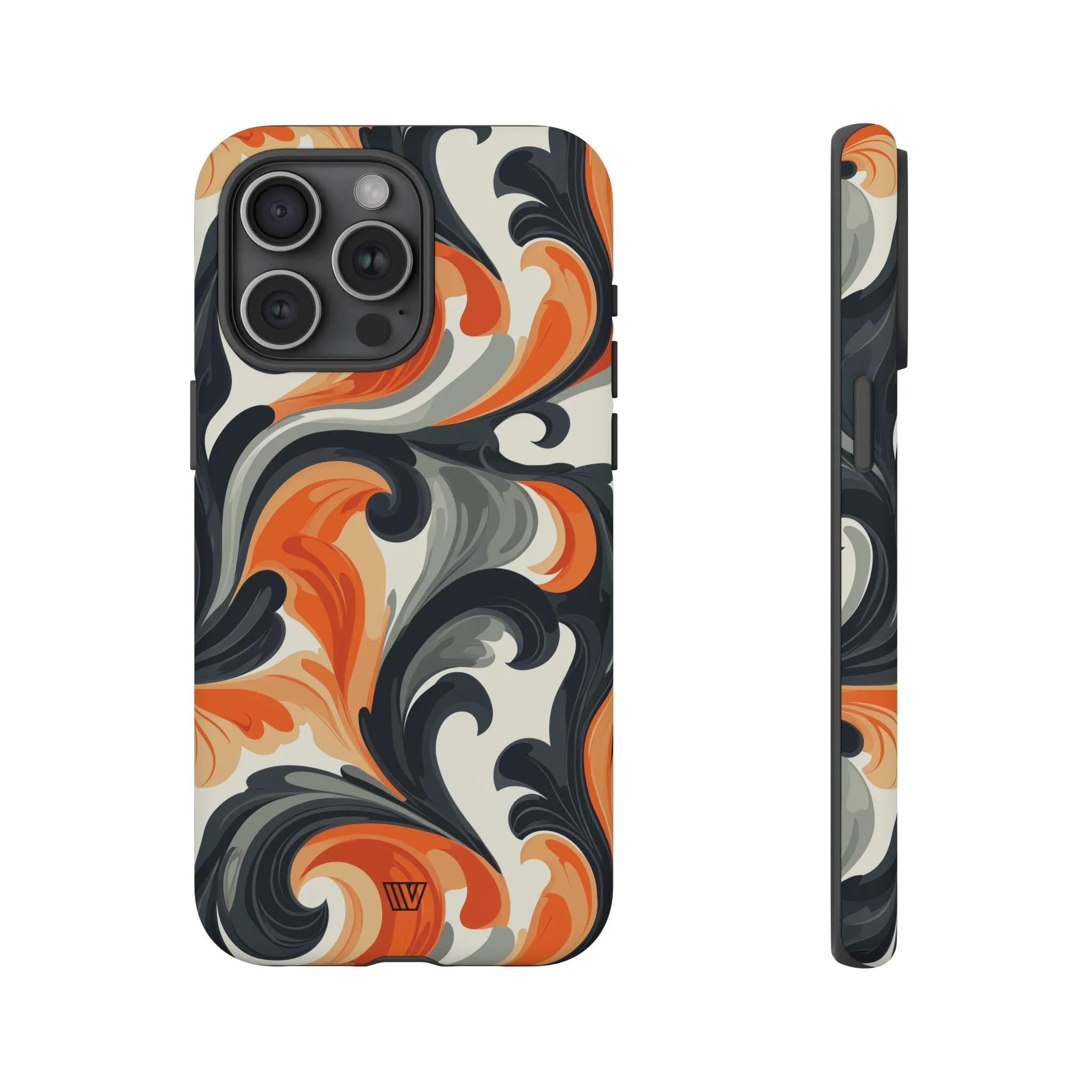 BAROQUE SWIRL | Tough Phone Case sold by Zulily product image thumbnail 2