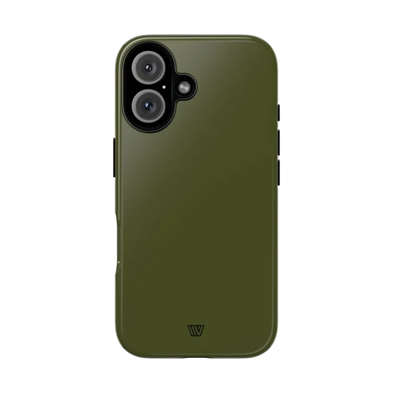 WOODLAND GREEN | Tough Phone Case made by Zulily