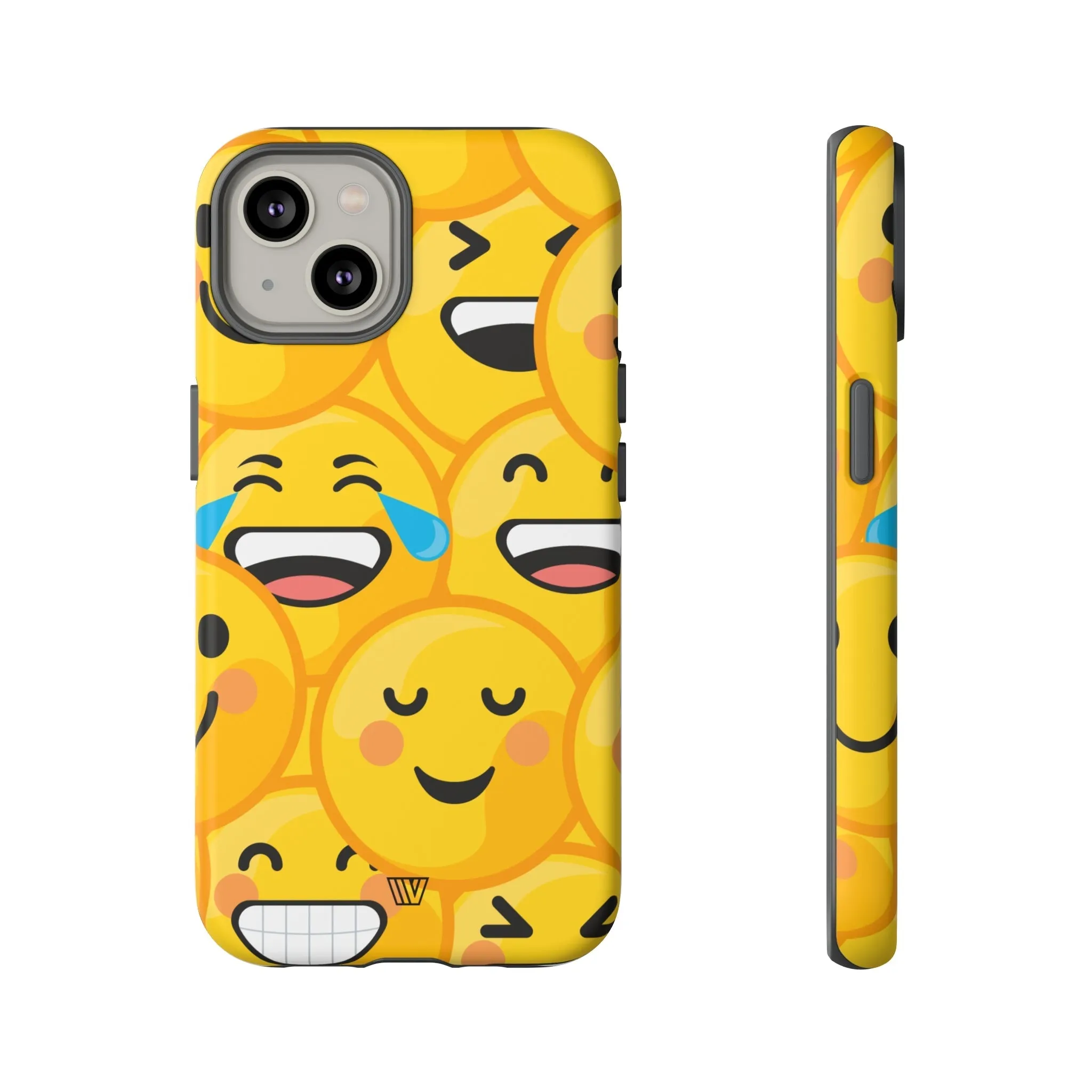 EMOJI FACES | Tough Phone Case sold by Zulily product image thumbnail 3