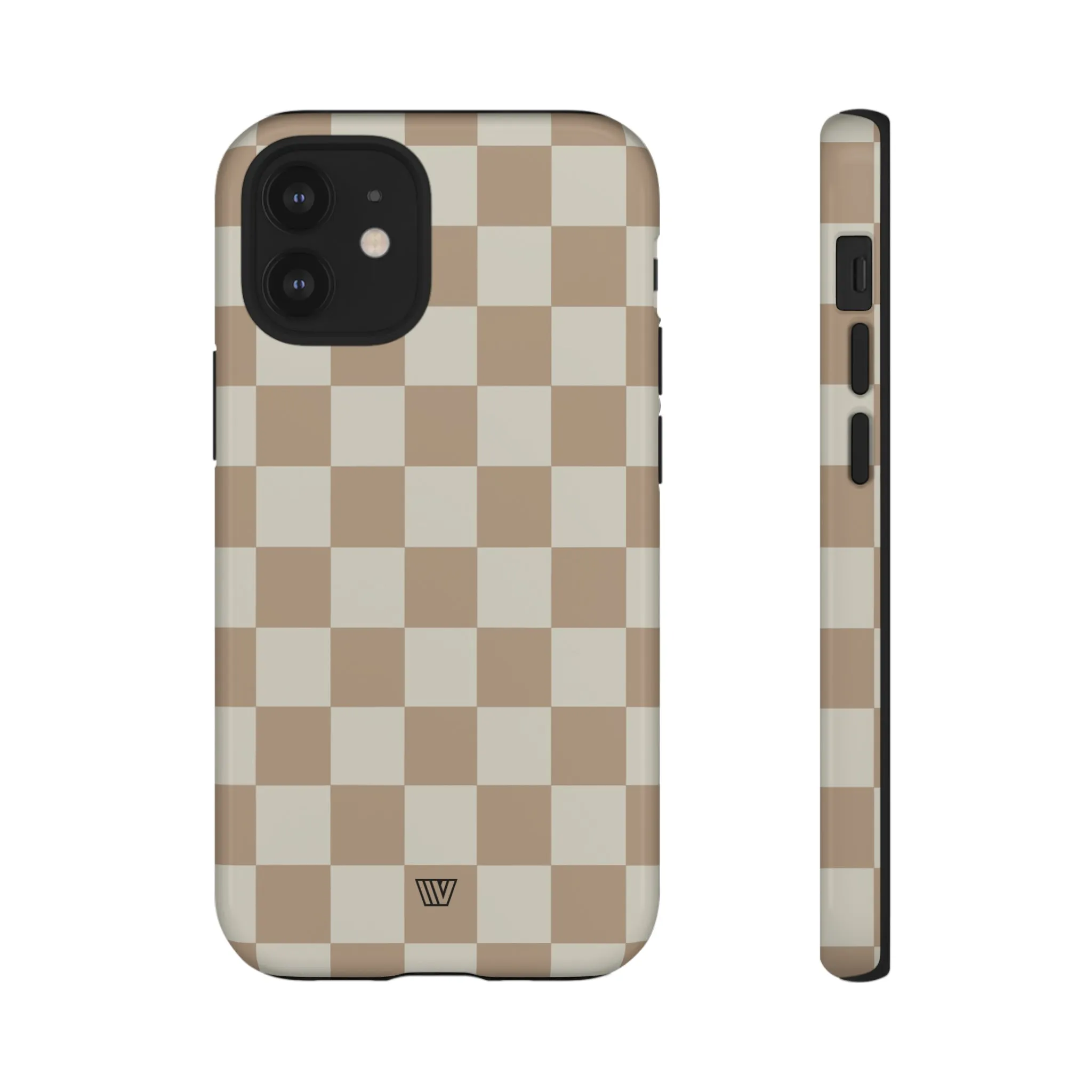 NEUTRAL CHECKERBOARD | Tough Phone Case sold by Zulily product image thumbnail 5