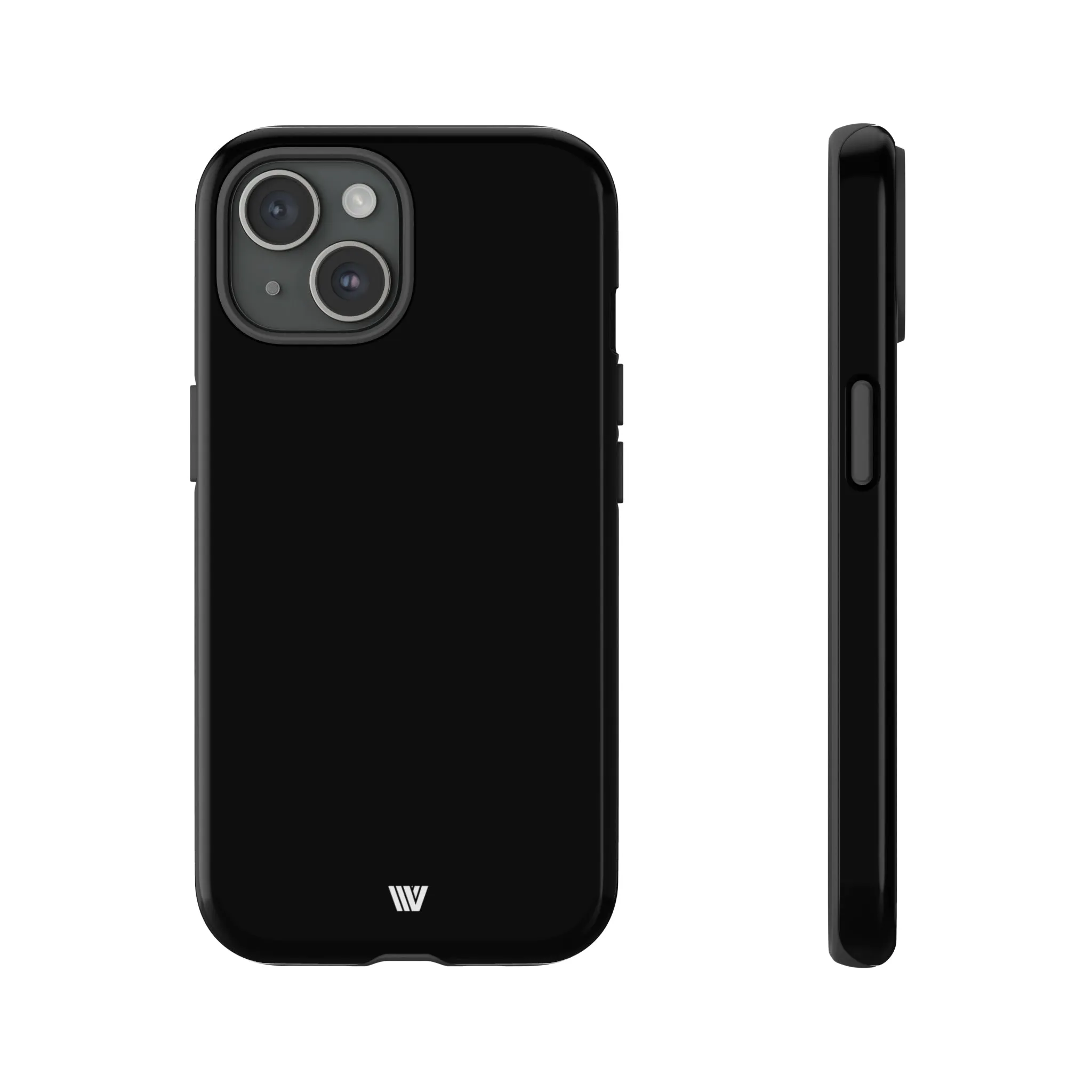 JET BLACK | Tough Phone Case sold by Zulily product image thumbnail 3
