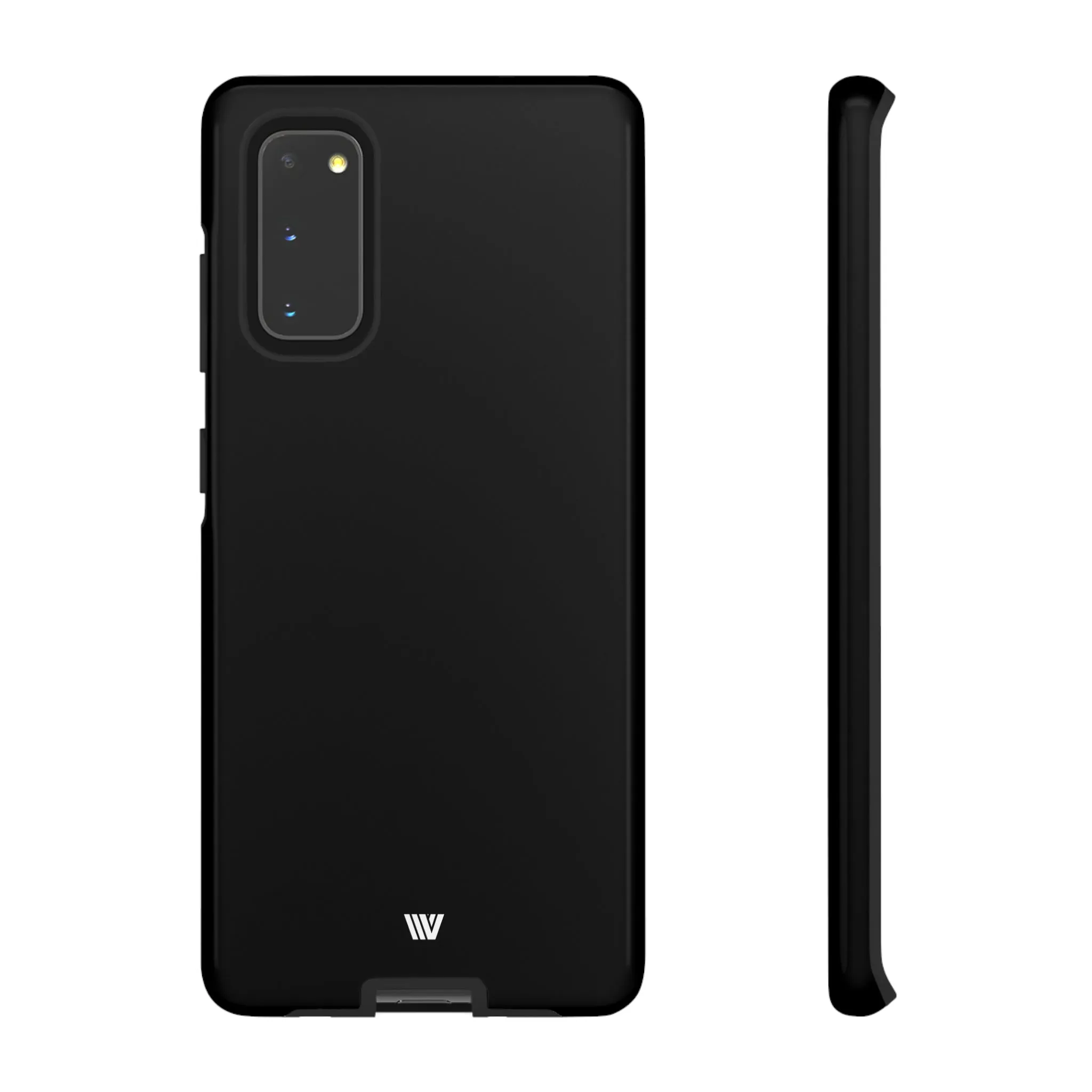 JET BLACK | Tough Phone Case sold by Zulily product image thumbnail 4
