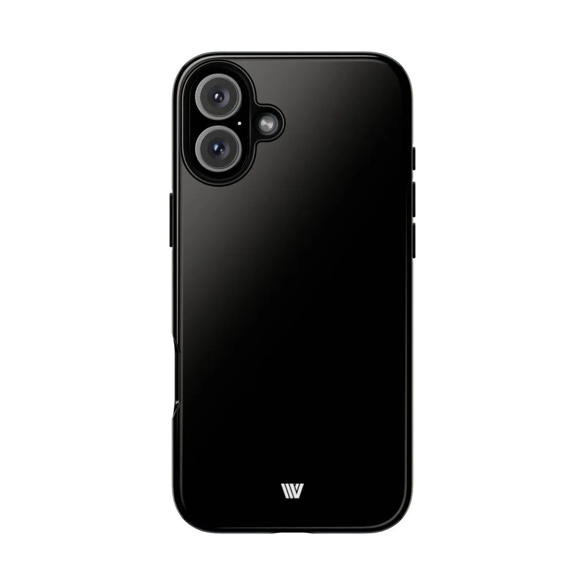 JET BLACK | Tough Phone Case sold by Zulily product image thumbnail 2