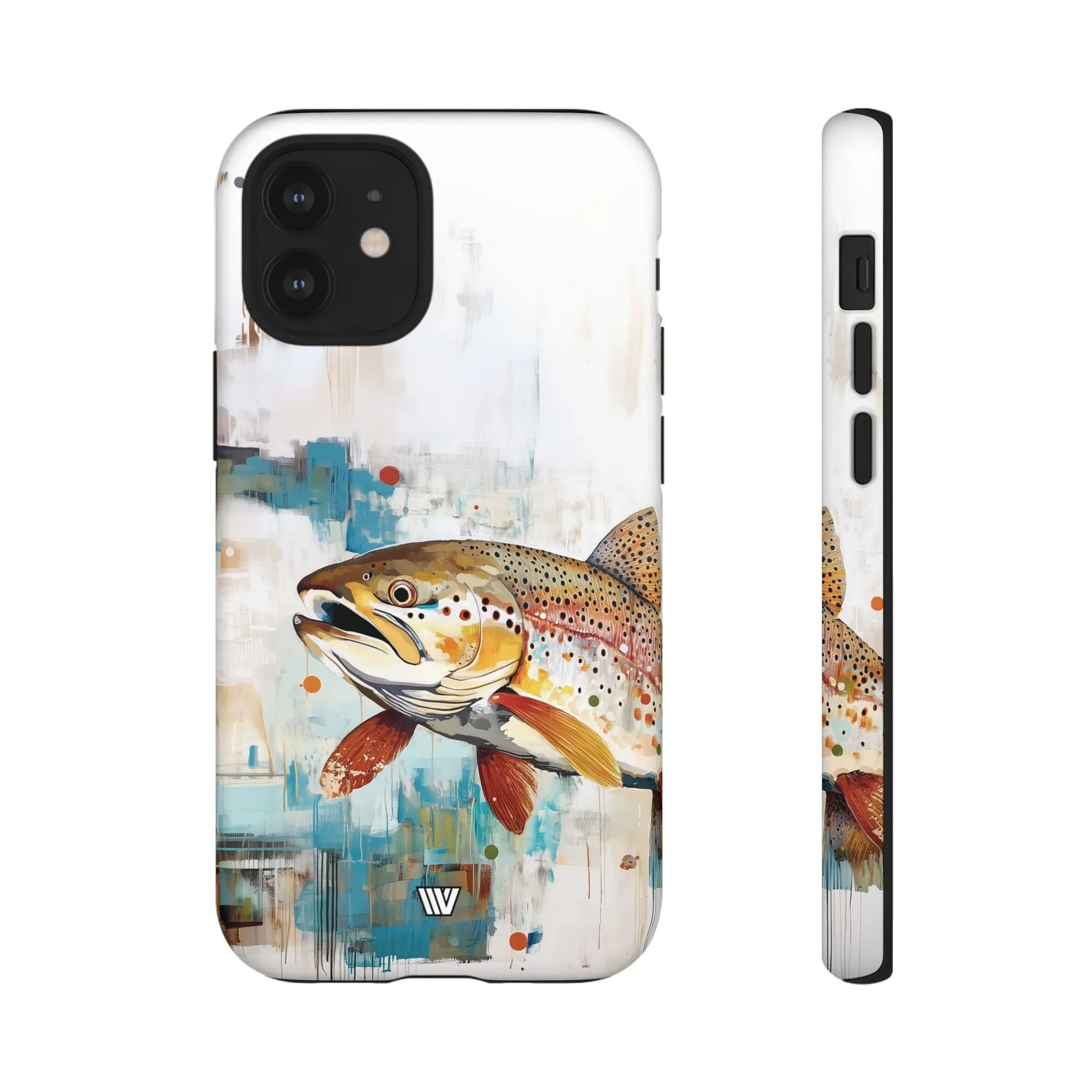 TROUT | Tough Phone Case sold by Zulily product image thumbnail 3