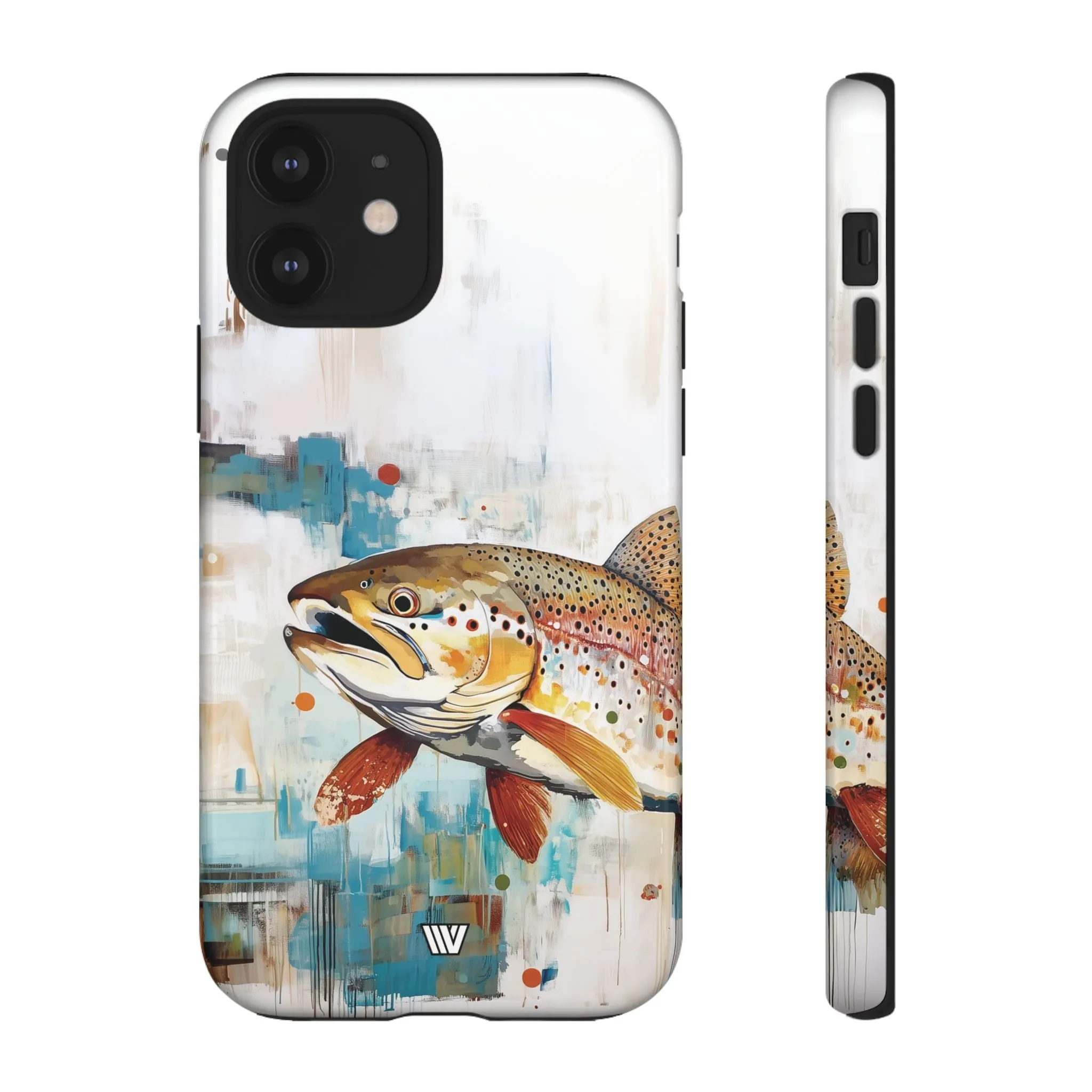 TROUT | Tough Phone Case sold by Zulily product image thumbnail 4