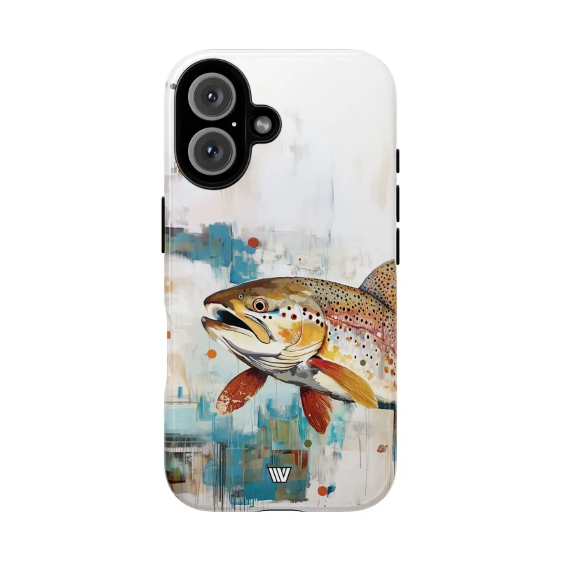 TROUT | Tough Phone Case made by Zulily