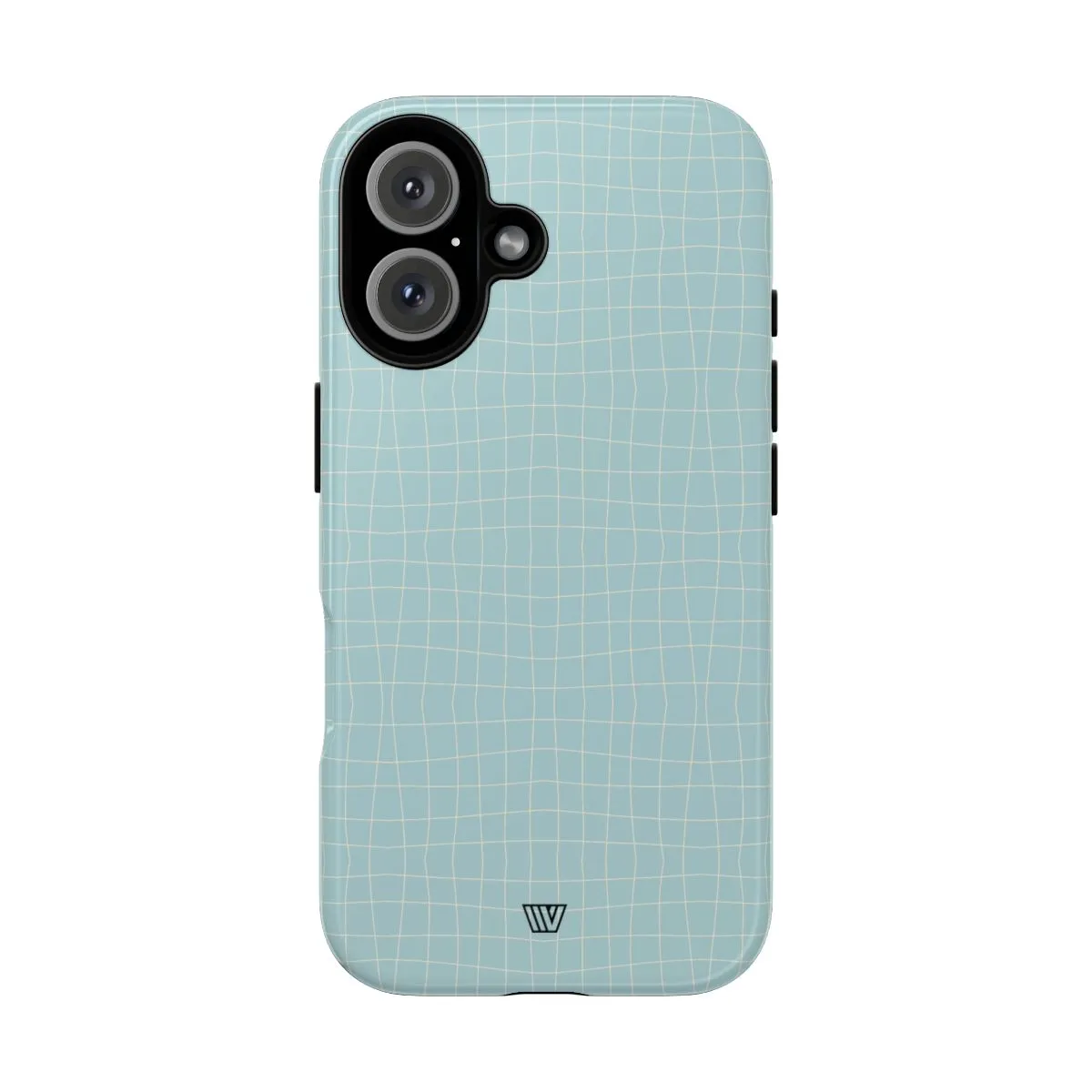 BLUE WICKER | Tough Phone Case sold by Zulily