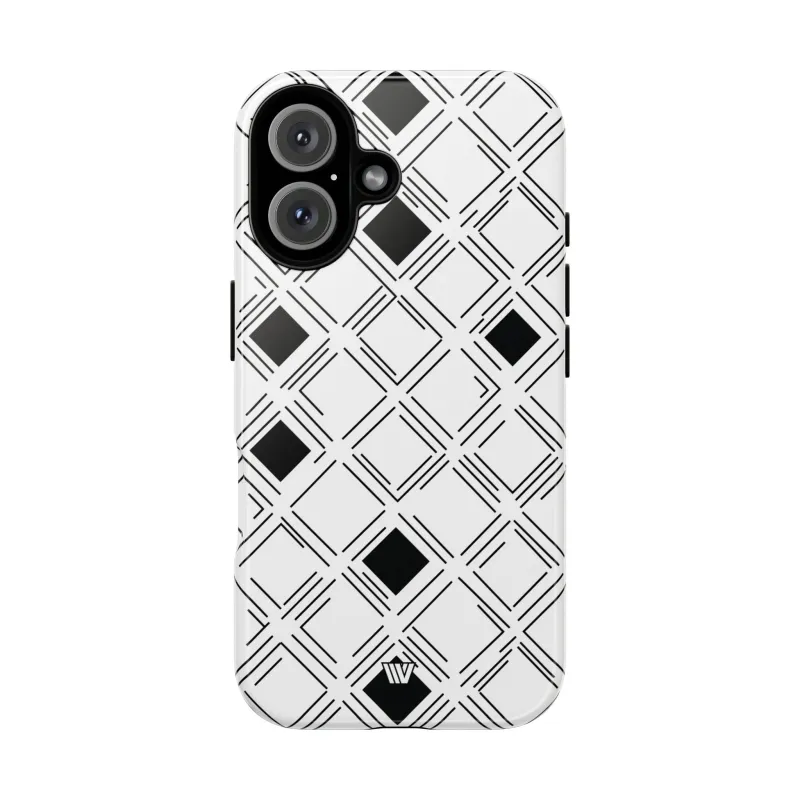 GEOMETRIC FOCUS | Tough Phone Case made by Zulily