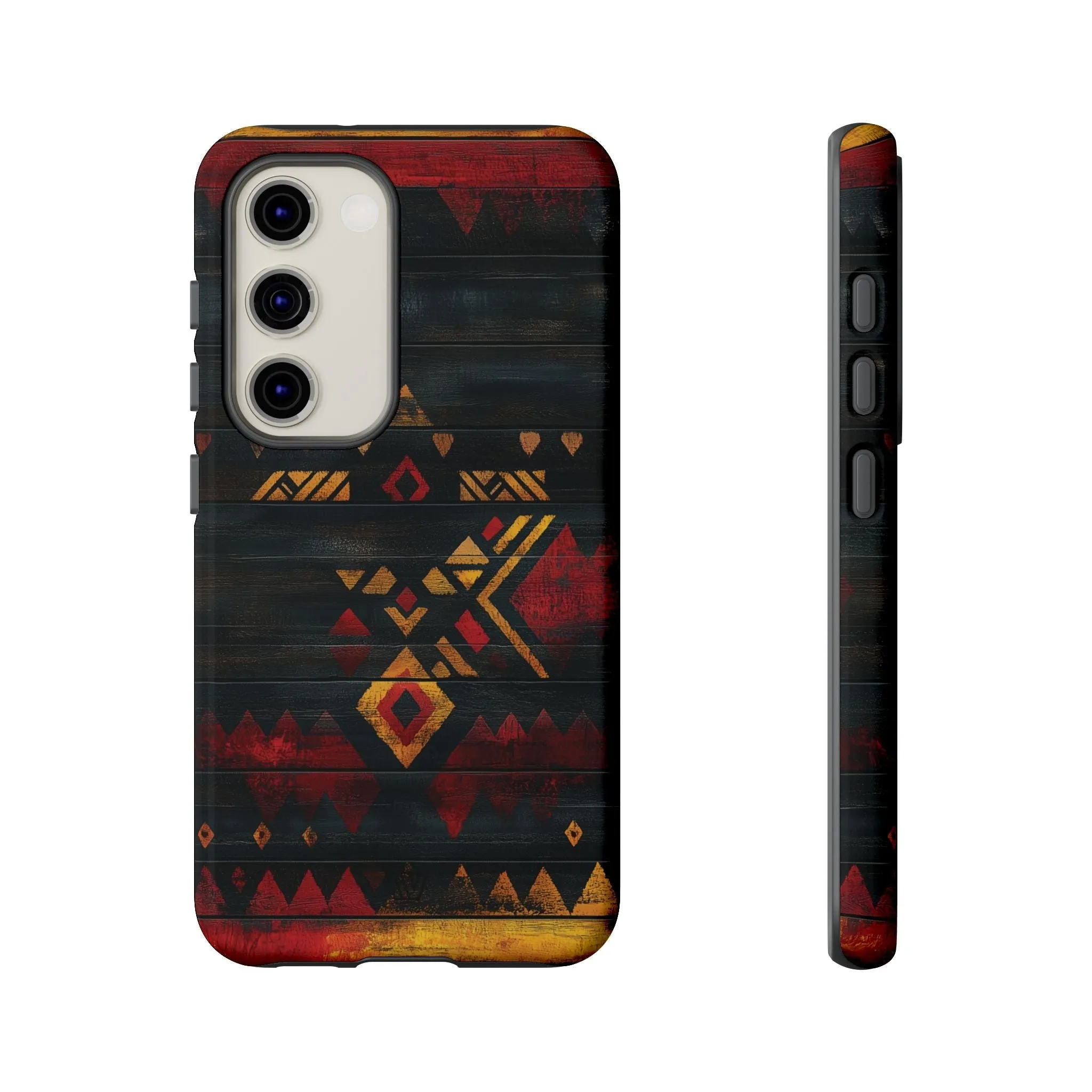 WESTERN WOODWORK | Tough Phone Case sold by Zulily product image thumbnail 3