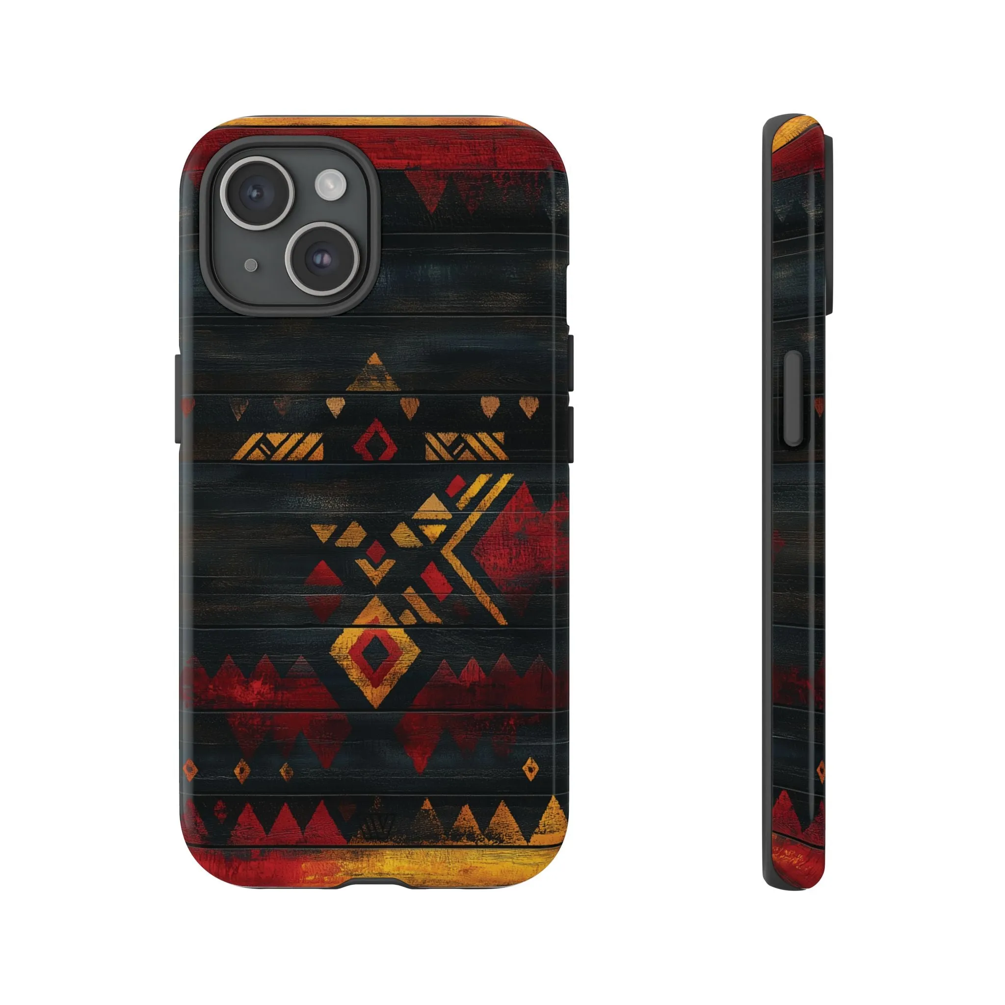WESTERN WOODWORK | Tough Phone Case sold by Zulily product image thumbnail 4