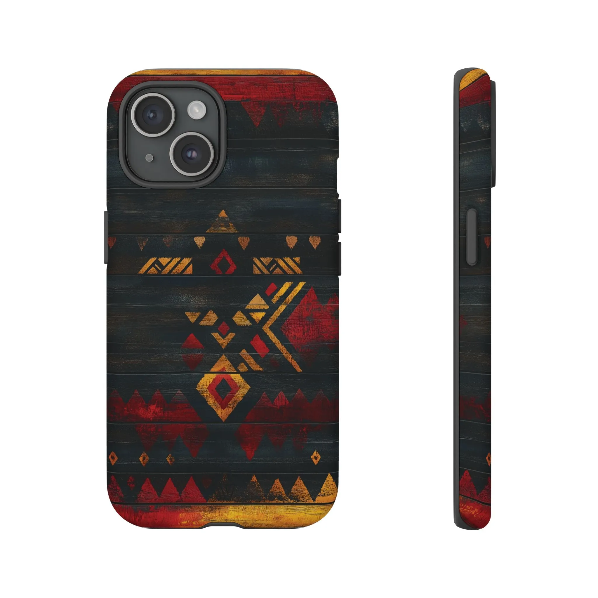 WESTERN WOODWORK | Tough Phone Case sold by Zulily product image thumbnail 5